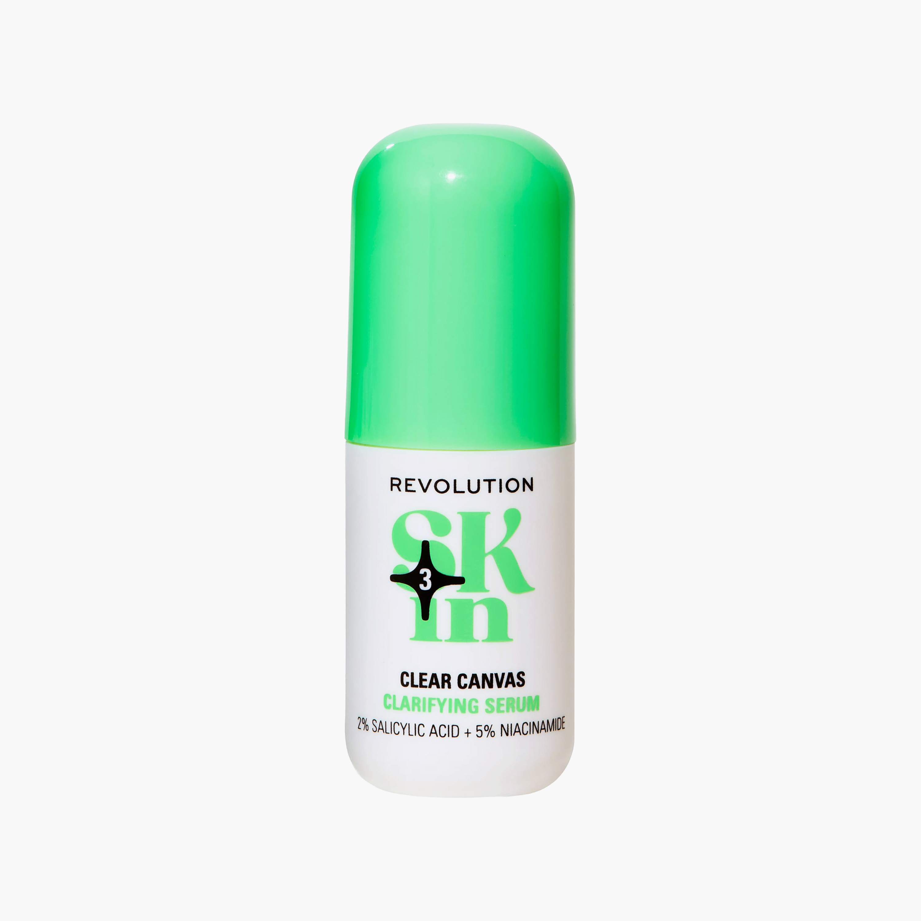Revolution Skin Clear Canvas Clarifying Serum-beautyandpersonalcare-kbeauty-skin-cleansers-facewashandcleansers-image-1