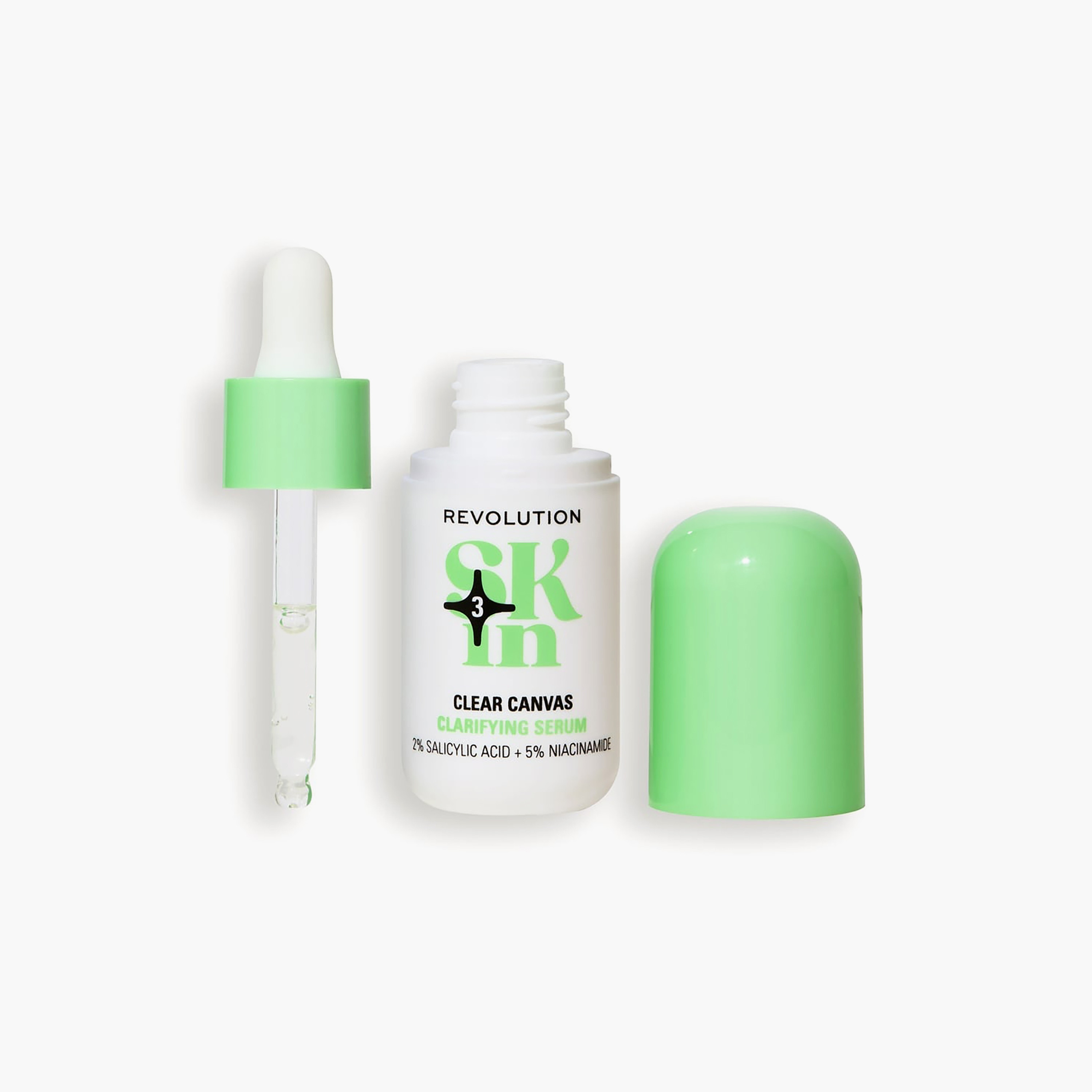 Revolution Skin Clear Canvas Clarifying Serum-beautyandpersonalcare-kbeauty-skin-cleansers-facewashandcleansers-image-3