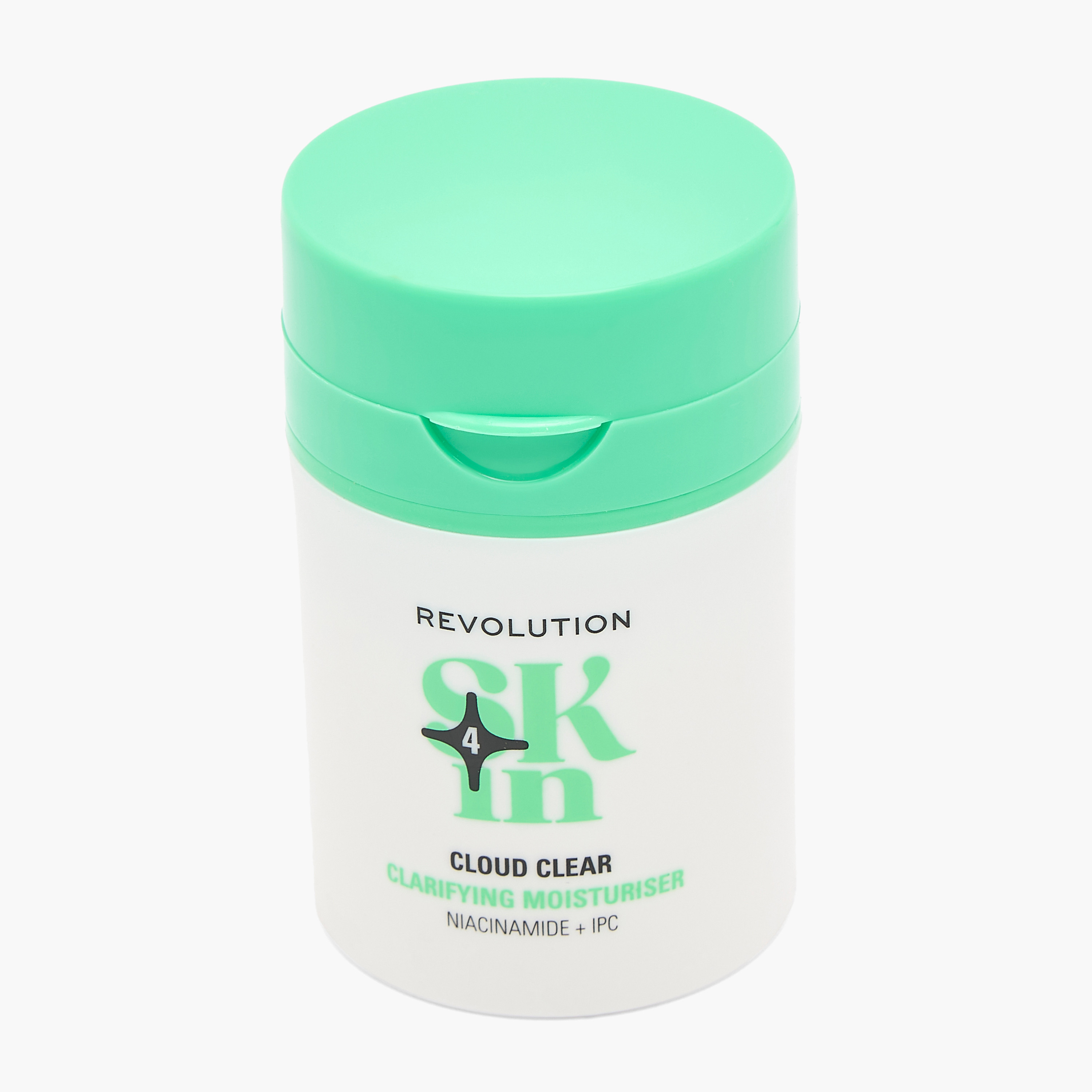مرطب كلود كلير المنقي للبشرة بالنياسيناميد من ريفولوشن سكينكير - 50 مل-beautyandpersonalcare-kbeauty-skin-moisturisers-facemoisturisers-image-2