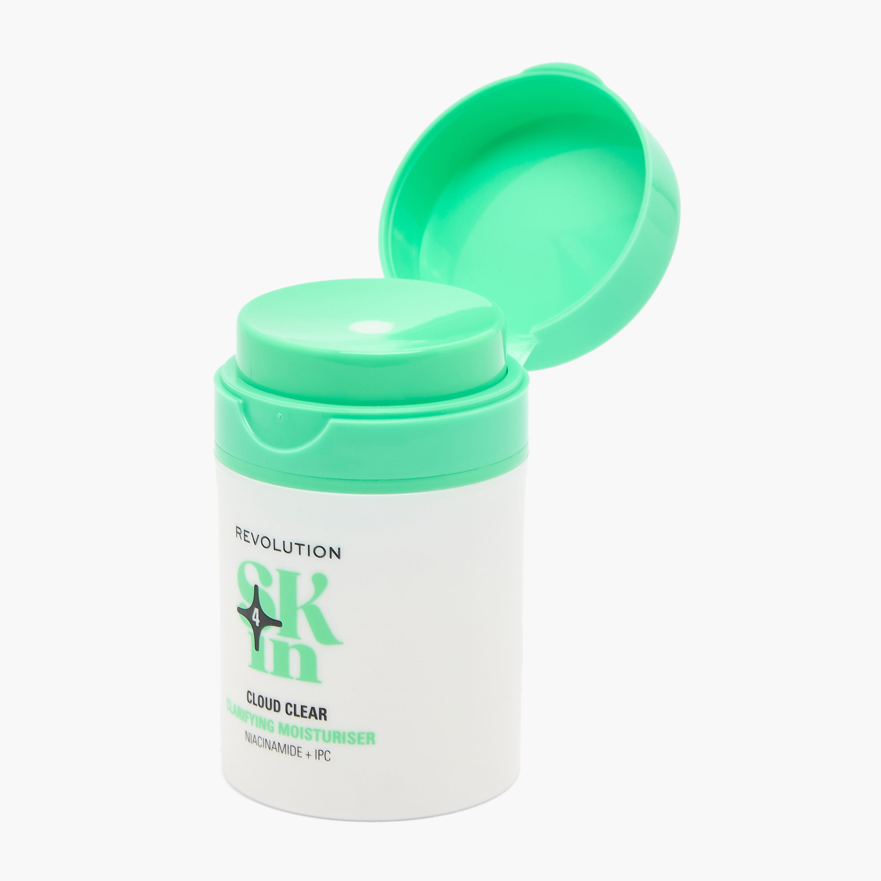 مرطب كلود كلير المنقي للبشرة بالنياسيناميد من ريفولوشن سكينكير - 50 مل-beautyandpersonalcare-kbeauty-skin-moisturisers-facemoisturisers-image-3