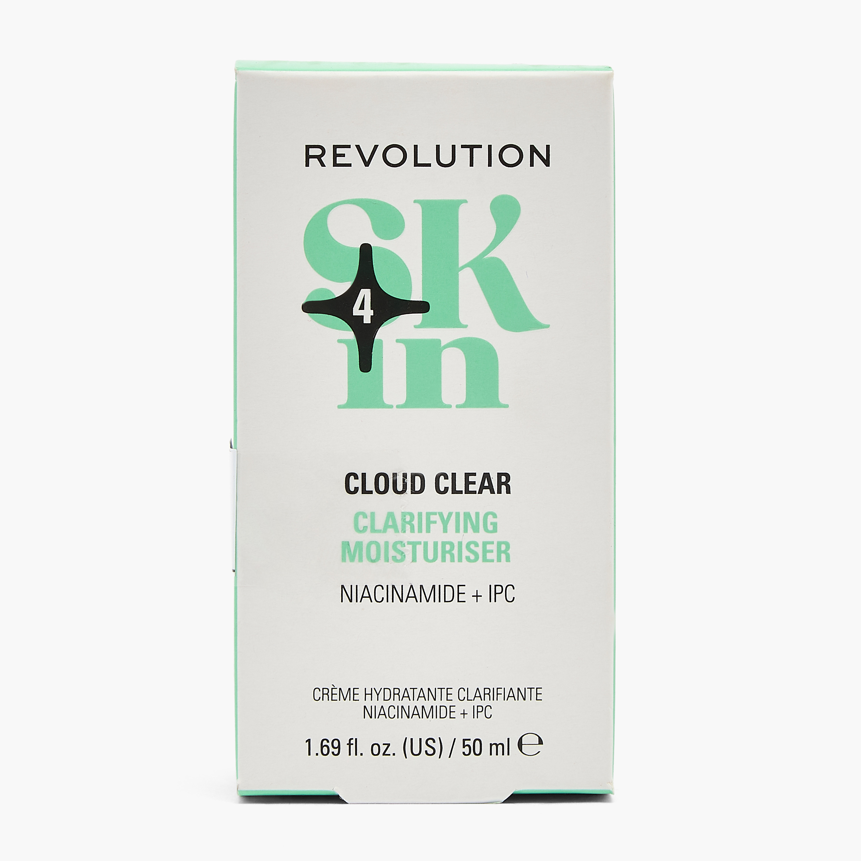مرطب كلود كلير المنقي للبشرة بالنياسيناميد من ريفولوشن سكينكير - 50 مل-beautyandpersonalcare-kbeauty-skin-moisturisers-facemoisturisers-image-5