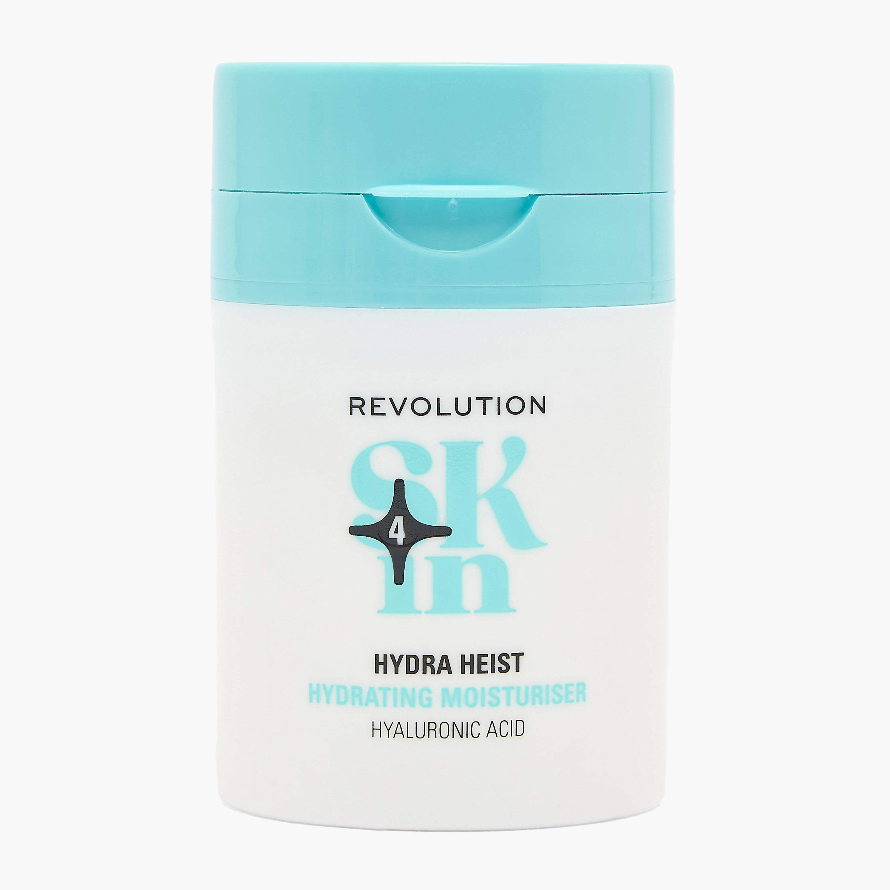 Revolution Skincare Hydra Heist Hydrating Moisturiser with Hyaluronic Acid 50ml-beautyandpersonalcare-kbeauty-skin-moisturisers-facemoisturisers-image-1