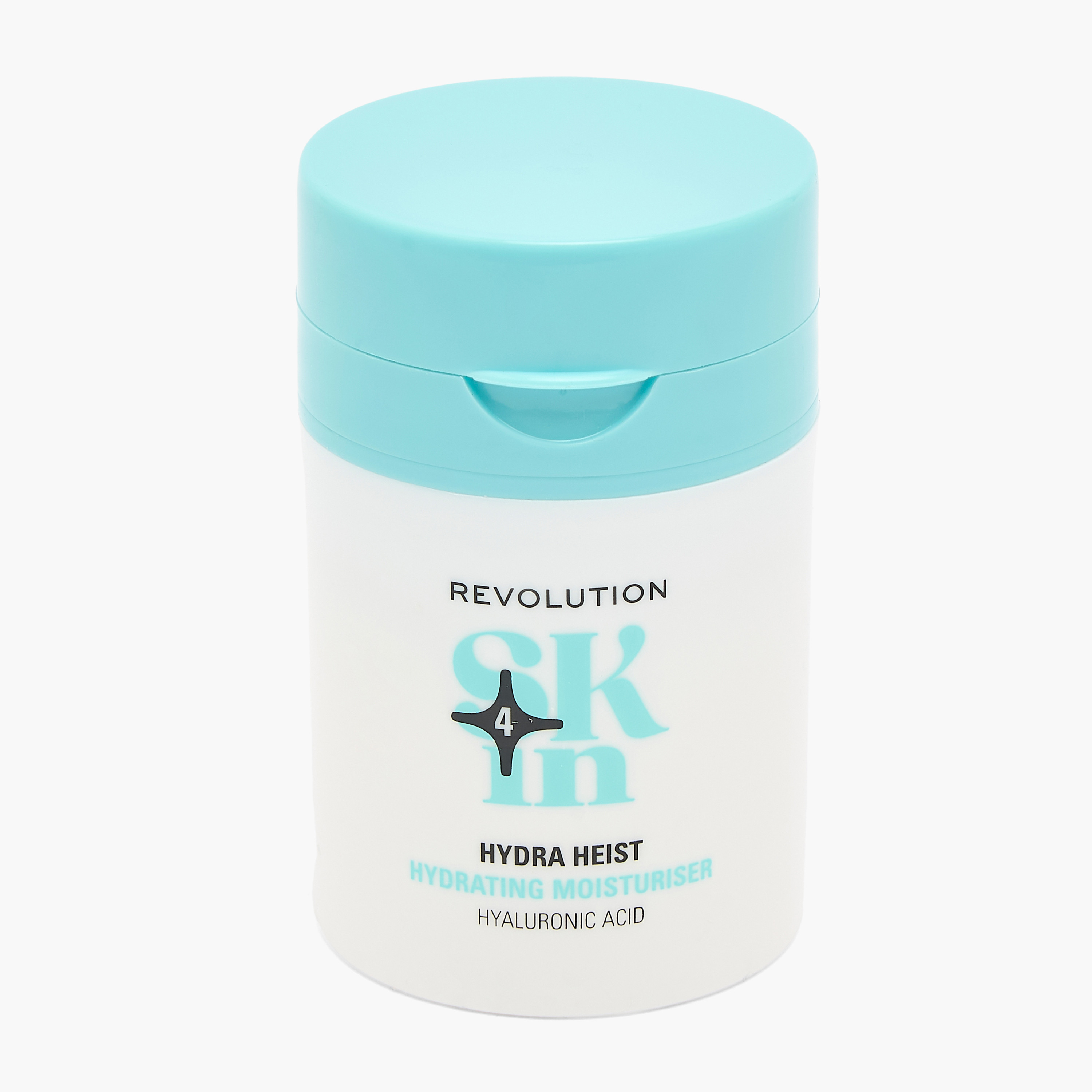 Revolution Skincare Hydra Heist Hydrating Moisturiser with Hyaluronic Acid 50ml-beautyandpersonalcare-kbeauty-skin-moisturisers-facemoisturisers-image-2