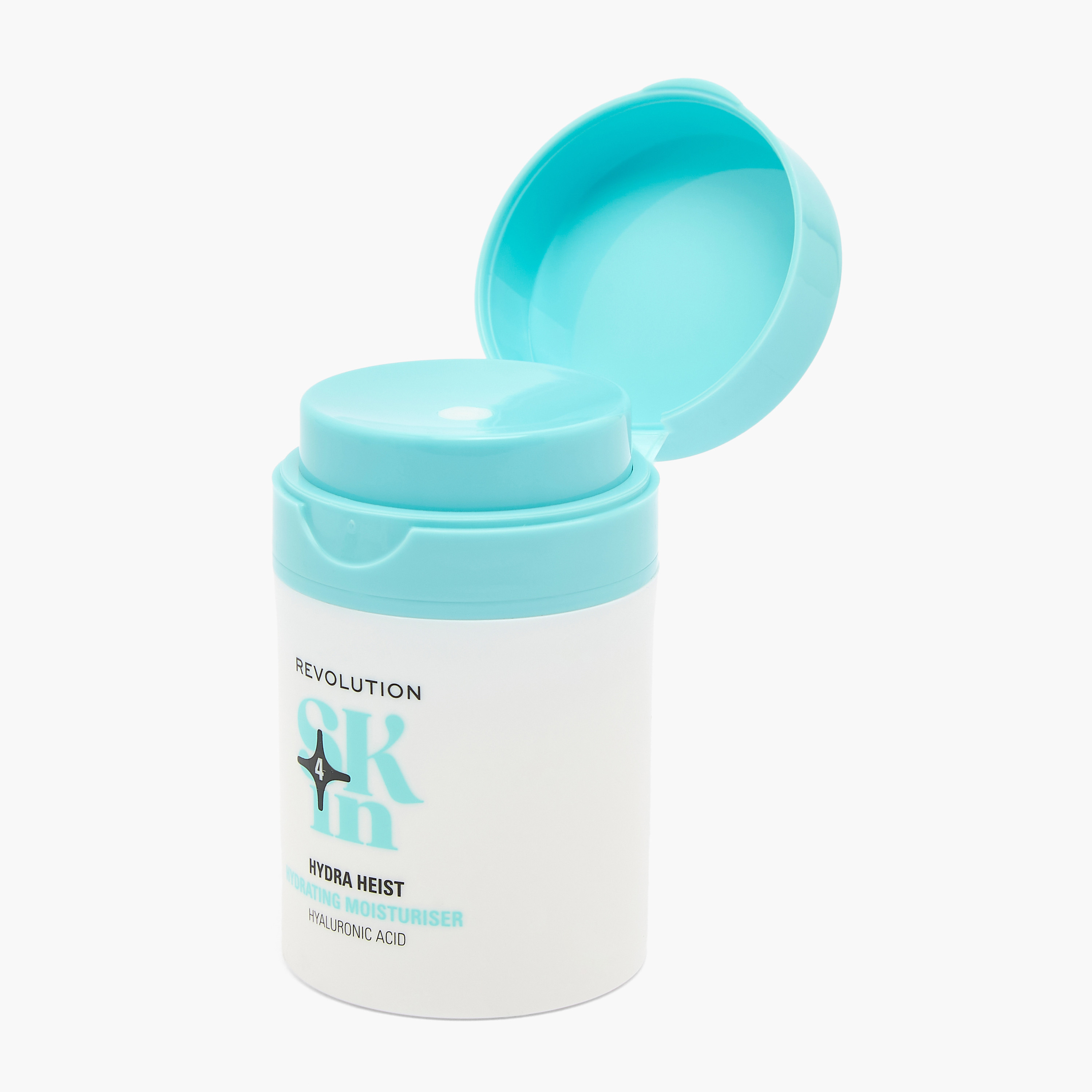 Revolution Skincare Hydra Heist Hydrating Moisturiser with Hyaluronic Acid 50ml-beautyandpersonalcare-kbeauty-skin-moisturisers-facemoisturisers-image-3
