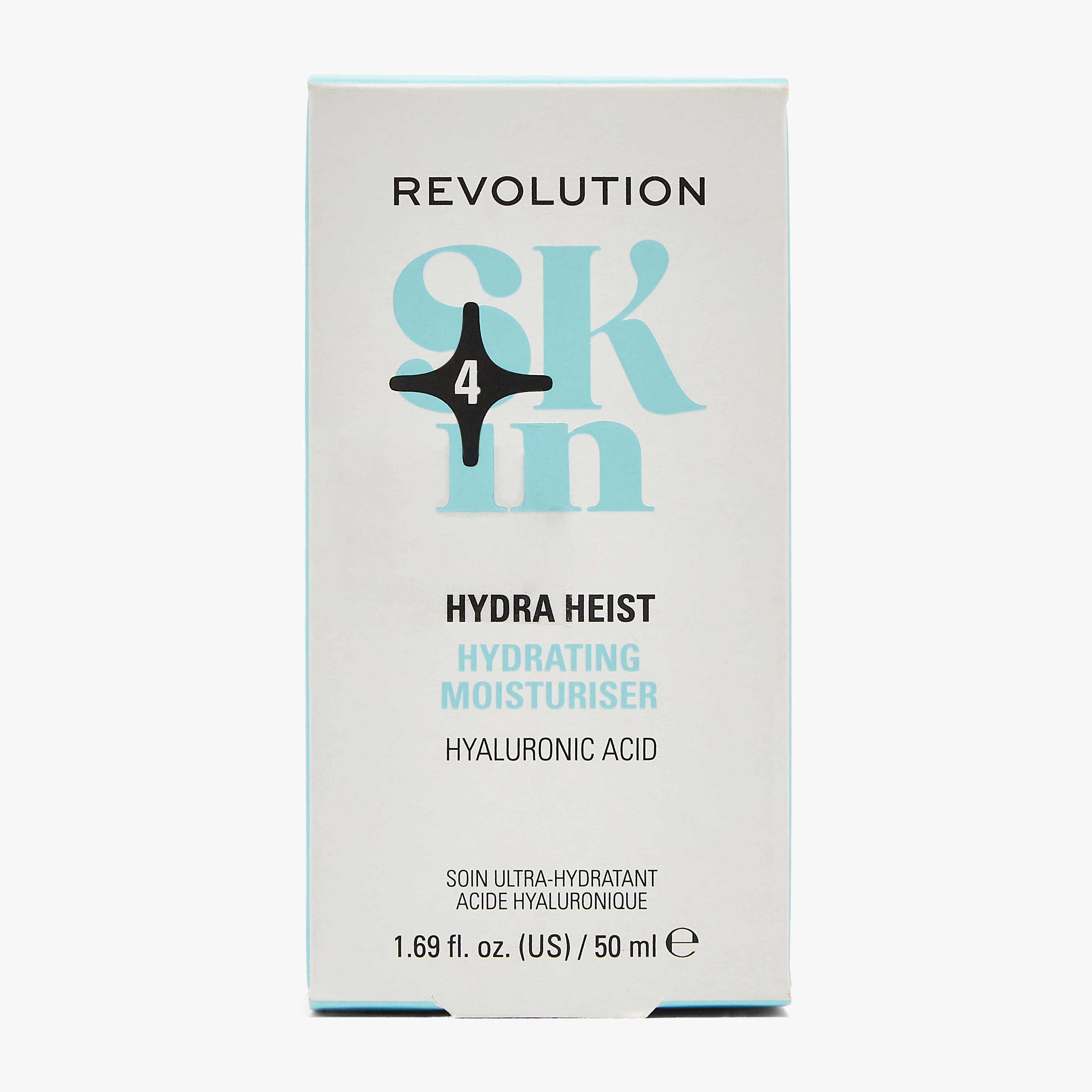 Revolution Skincare Hydra Heist Hydrating Moisturiser with Hyaluronic Acid 50ml-beautyandpersonalcare-kbeauty-skin-moisturisers-facemoisturisers-image-5