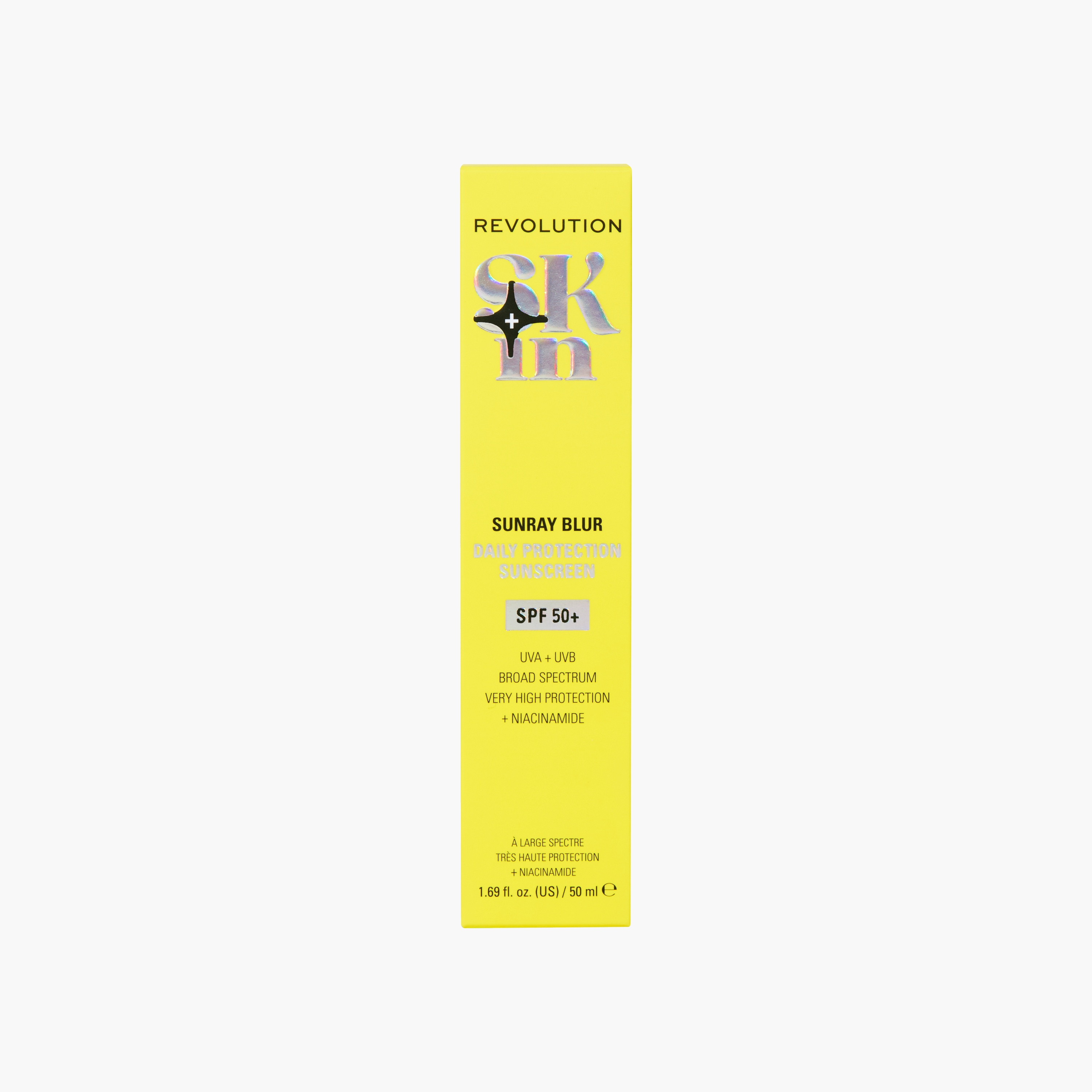 Makeup Revolution Mattifying SPF Sunscreen Moisturiser-beautyandpersonalcare-skin-moisturisers-facemoisturisers-image-2