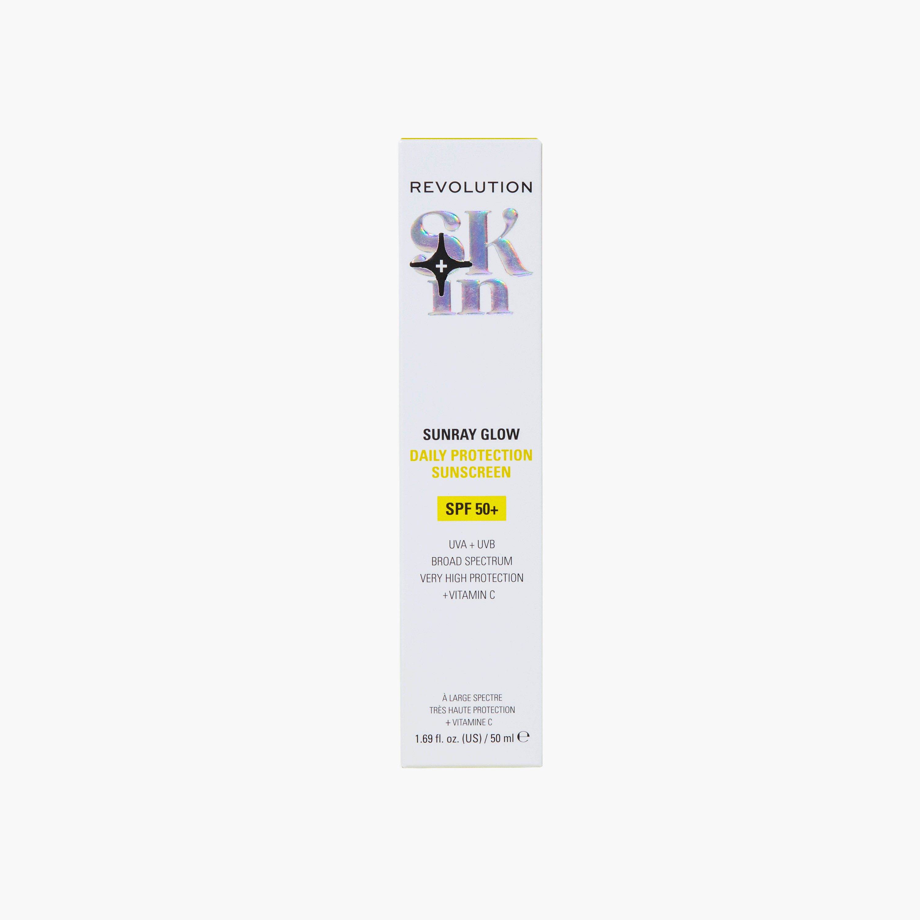 Makeup Revolution Radiant Daily Sunscreen SPF 50-beautyandpersonalcare-skin-moisturisers-facemoisturisers-image-3
