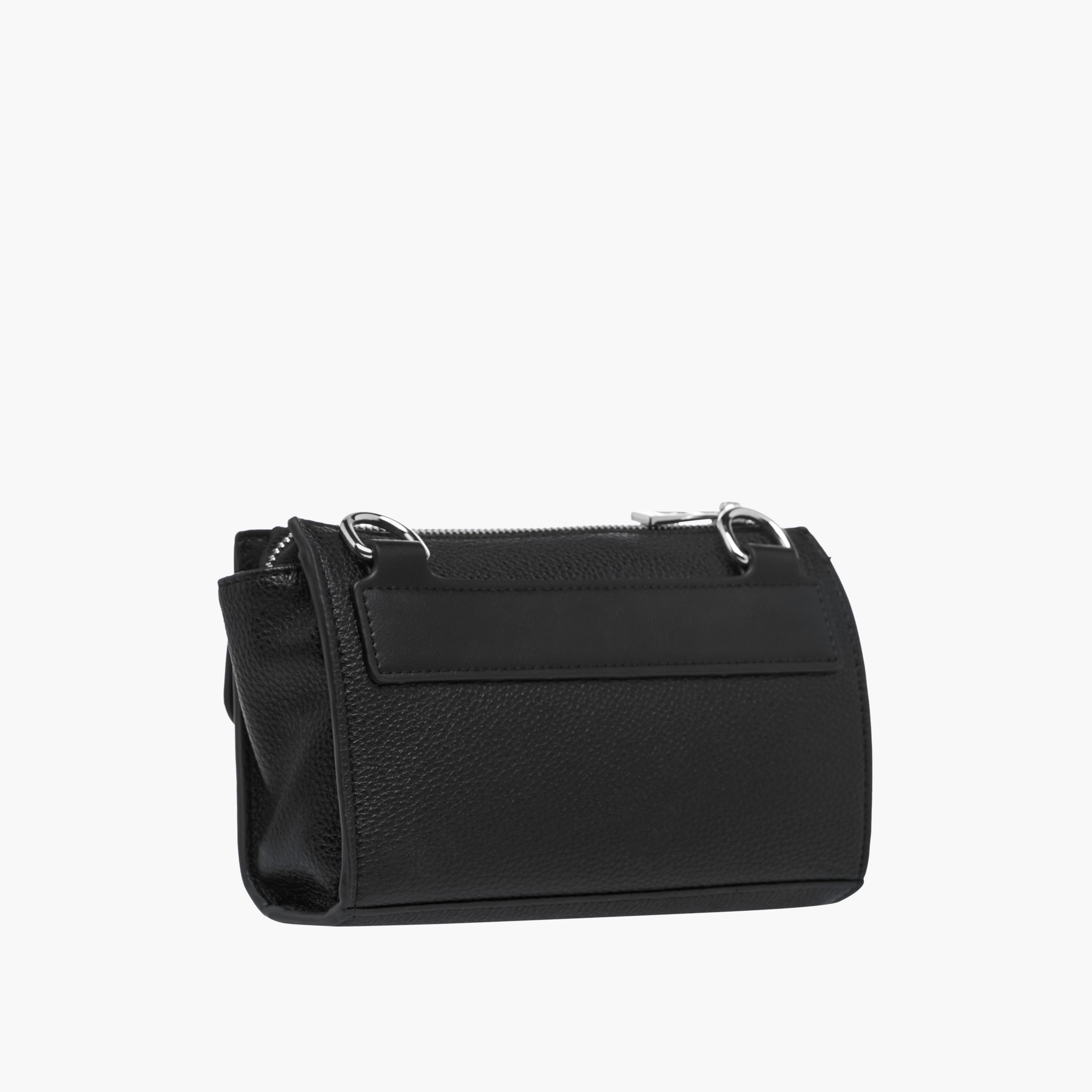 شنطة سادة بحزام قابل للفصل وسحاب إغلاق من دوتشيني-men-bags-image-4