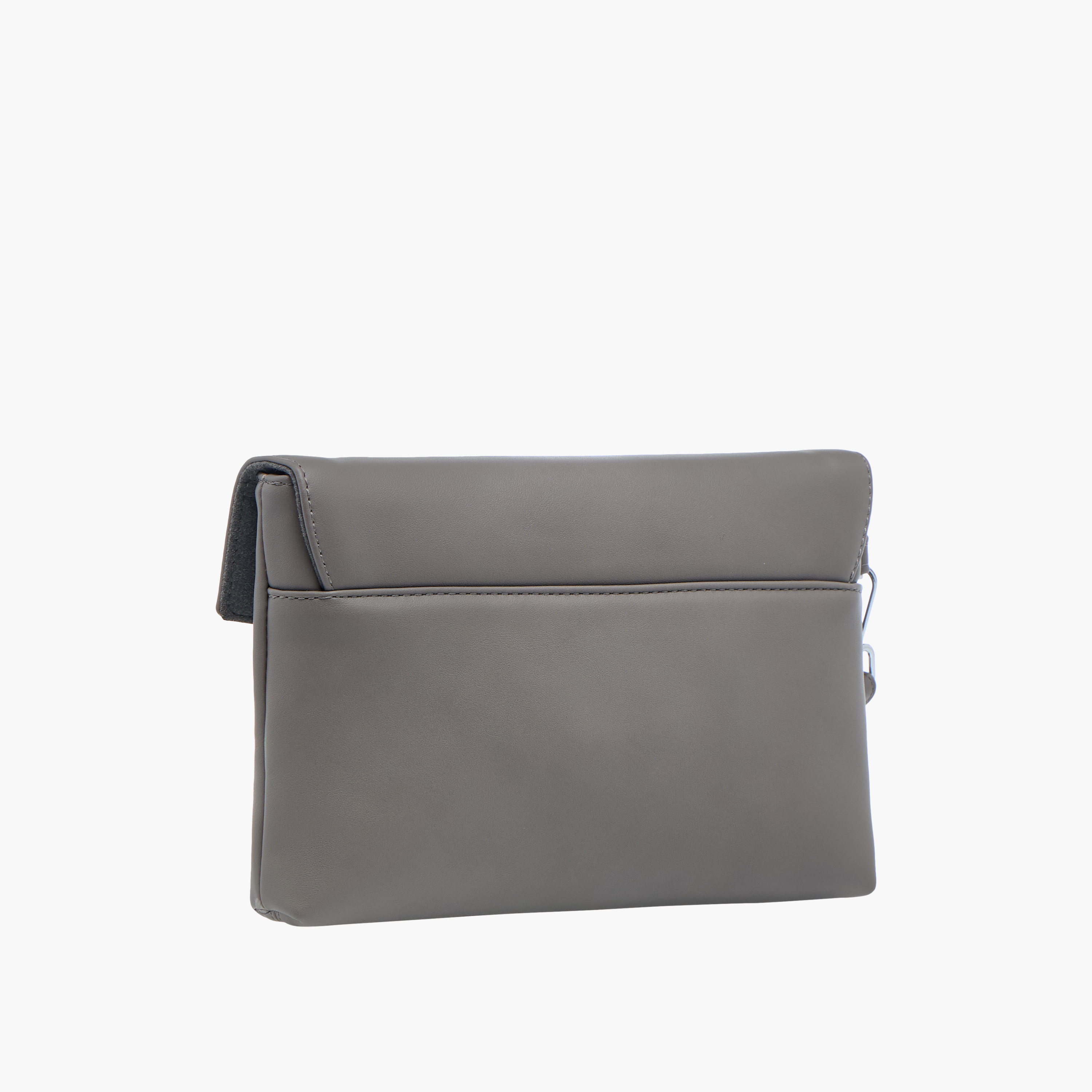 Duchini Solid Bag with Wristlet-men-bags-image-3