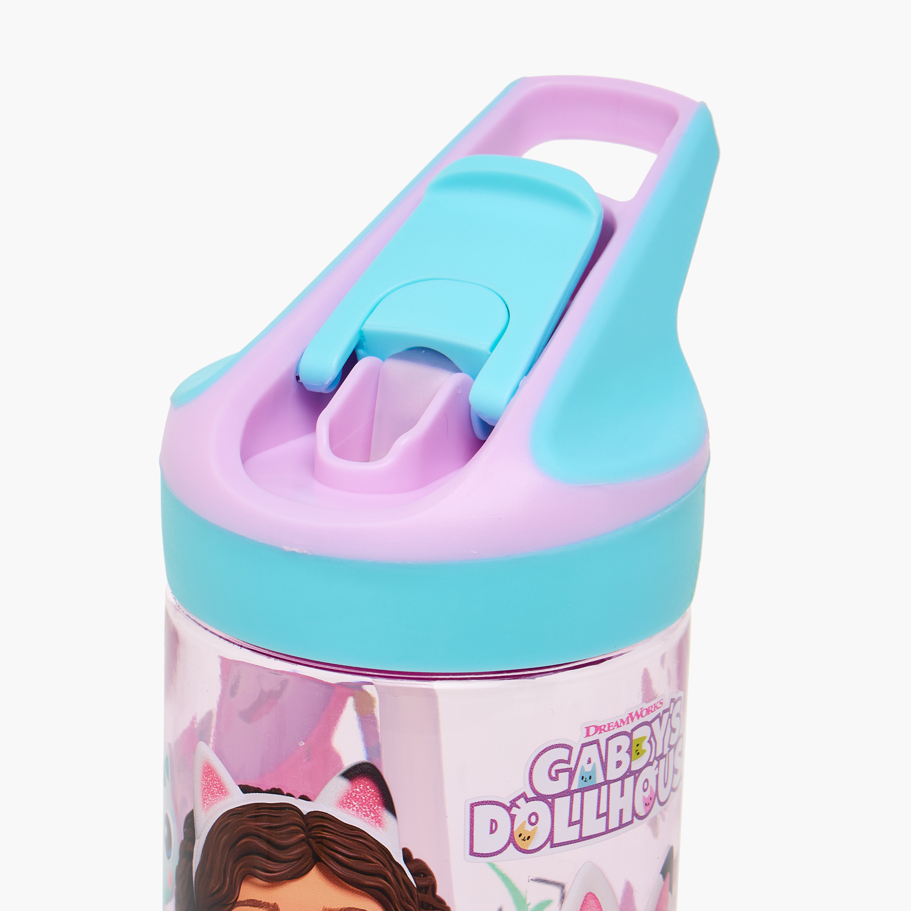 Gabby's Dollhouse Print Water Bottle-school-waterbottles-image-3