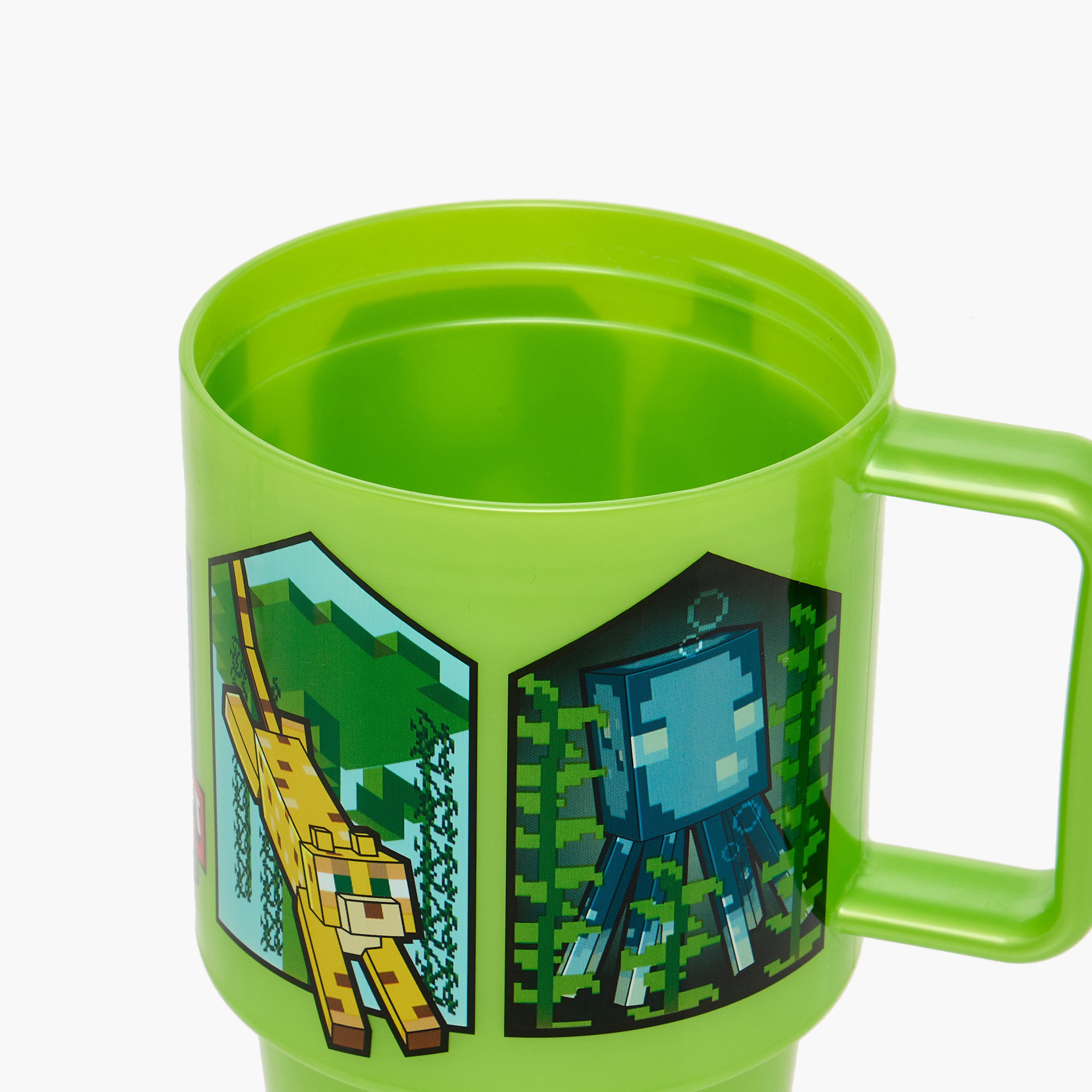 قارورة مياه بغطاء وطبعات - 530 مل-household-dining-teaandcoffee-travelmugsandsippers-image-4
