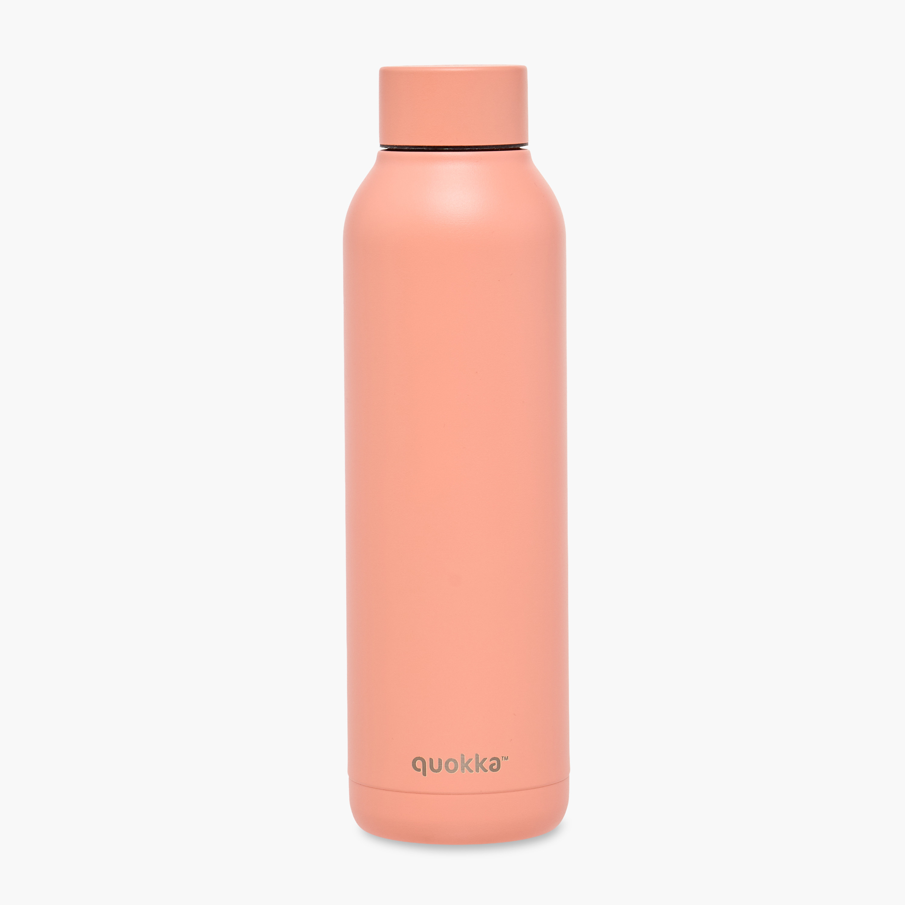 قارورة مياه حرارية ستانلس ستيل بطبعات شعار من كووكا - 630 مل-school-waterbottles-image-1