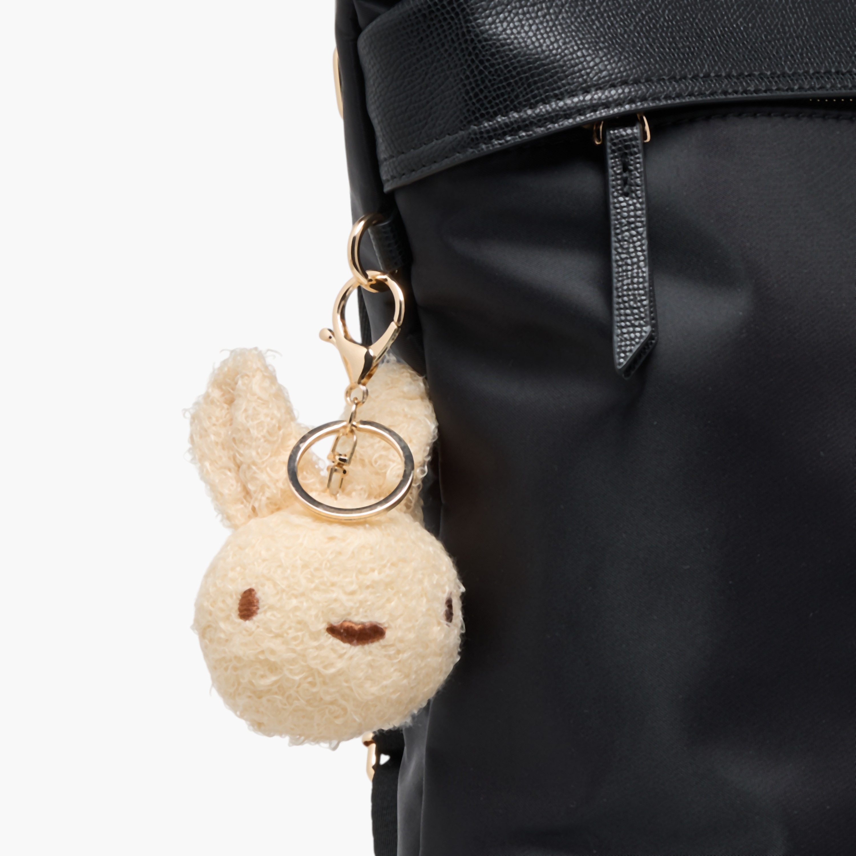 Missy Solid Backpack with Adjustable Straps and Zip Closure - 32x13x34 cm-women-bagsandwallets-backpacks-image-5