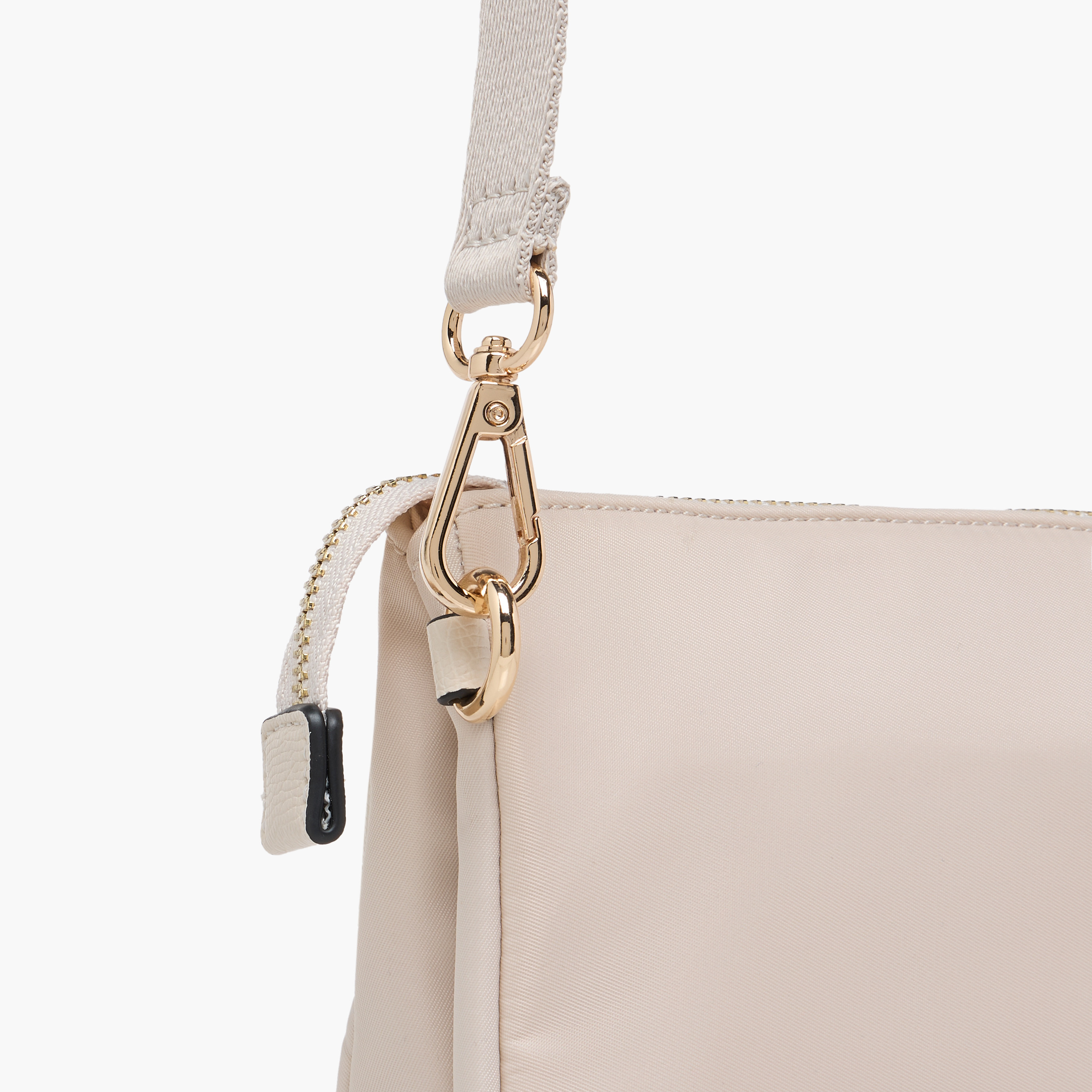 Missy Solid Crossbody Bag with Detachable Strap and Zip Closure-women-bagsandwallets-handbags-image-6