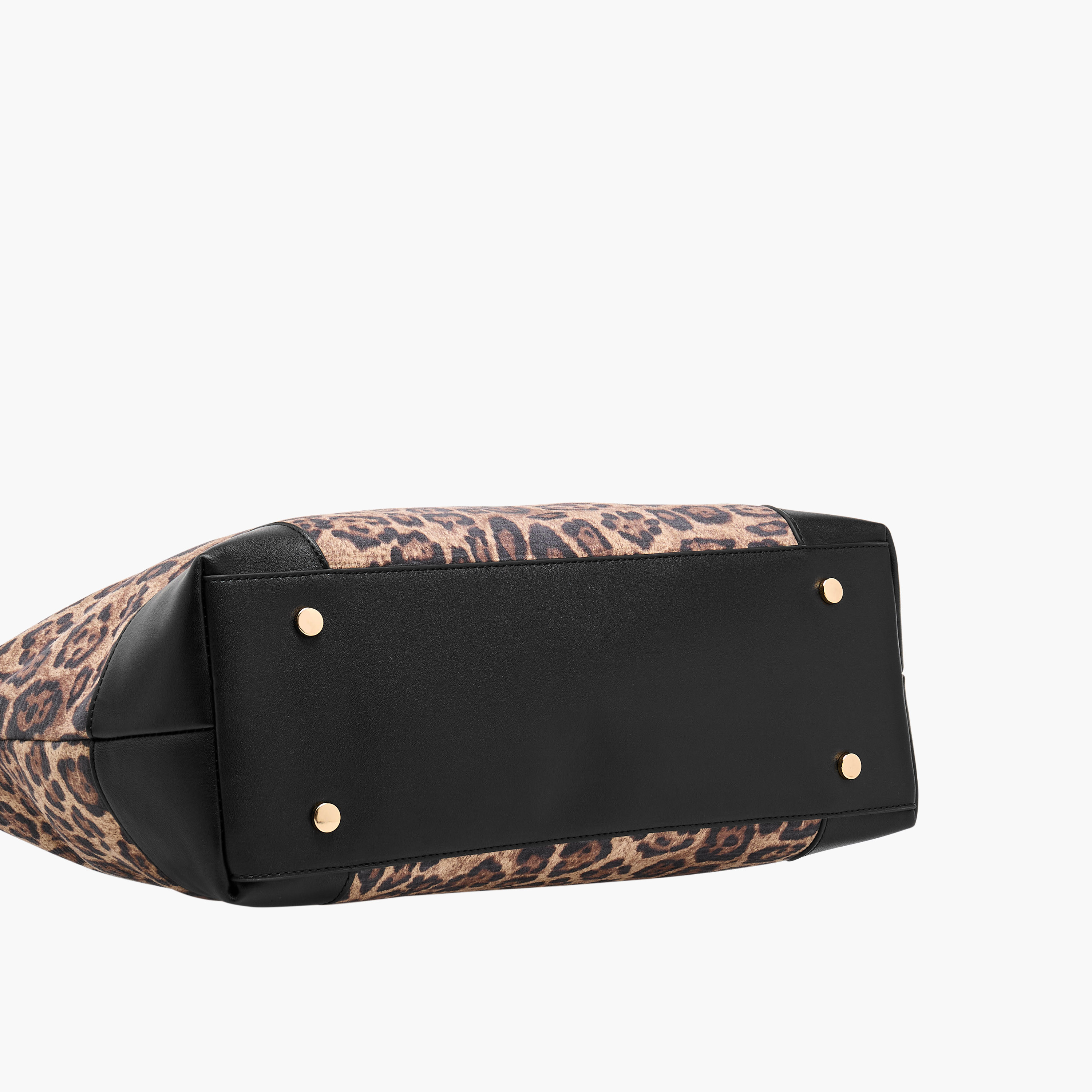 Missy Animal Print Tote Bag with Double Handle-women-bagsandwallets-handbags-image-7