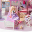 Juniors Foldable Doll House Playset-toys-dollsandplaysets-dollhouses-image-6