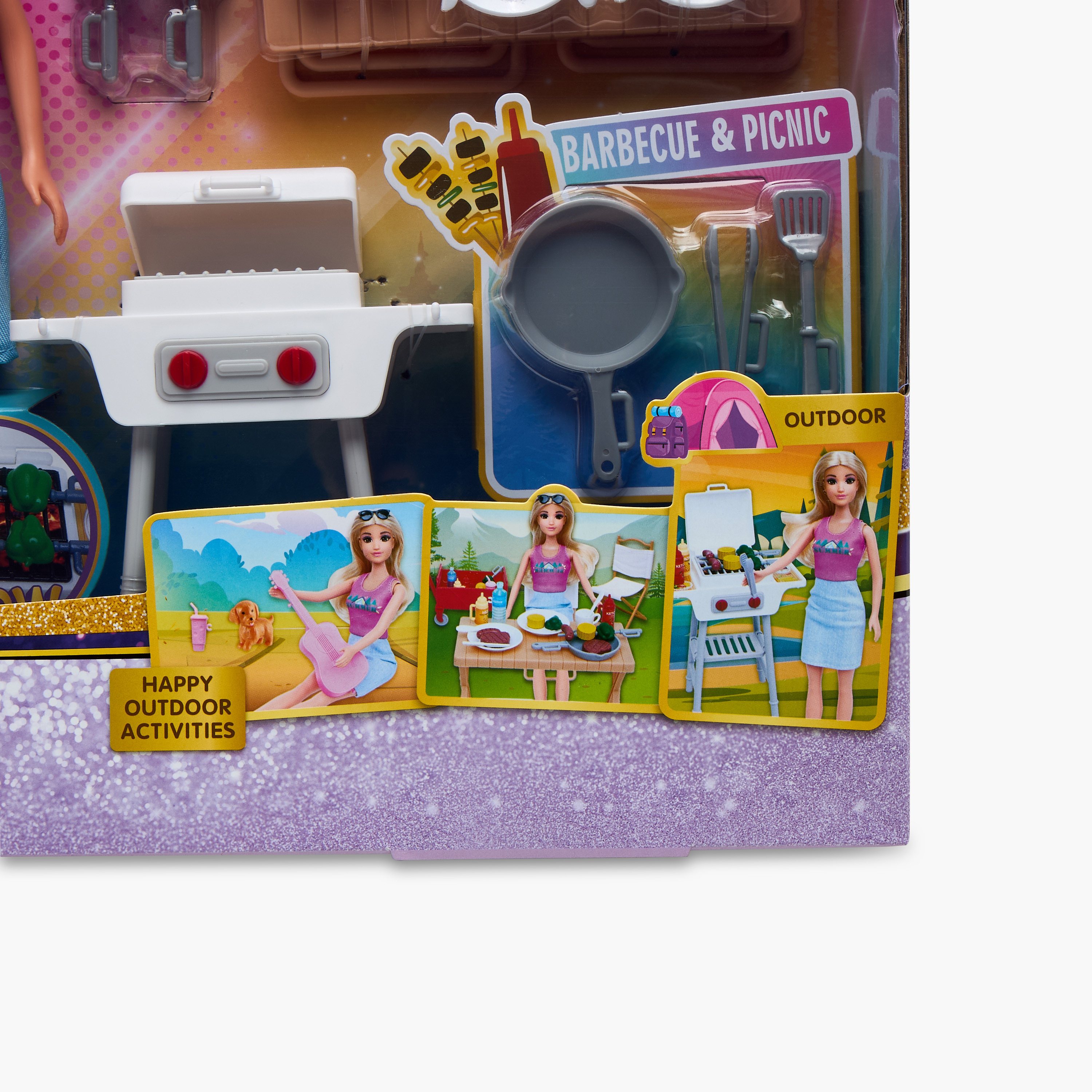 Juniors Emily Picnic Fashion Doll Playset - 11.5 inches-toys-dollsandplaysets-dollplaysets-image-12
