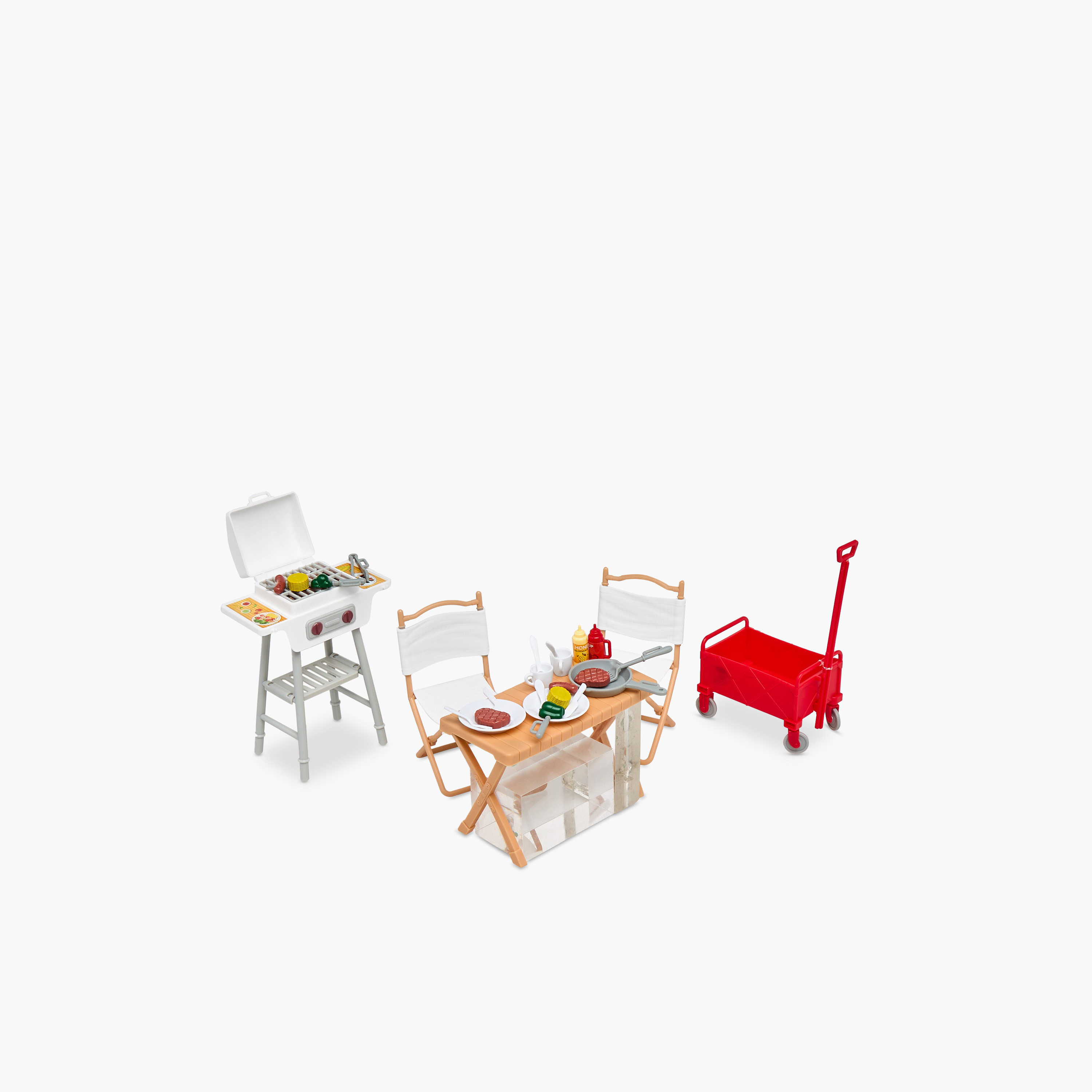 Juniors Emily Picnic Fashion Doll Playset - 11.5 inches-toys-dollsandplaysets-dollplaysets-image-4
