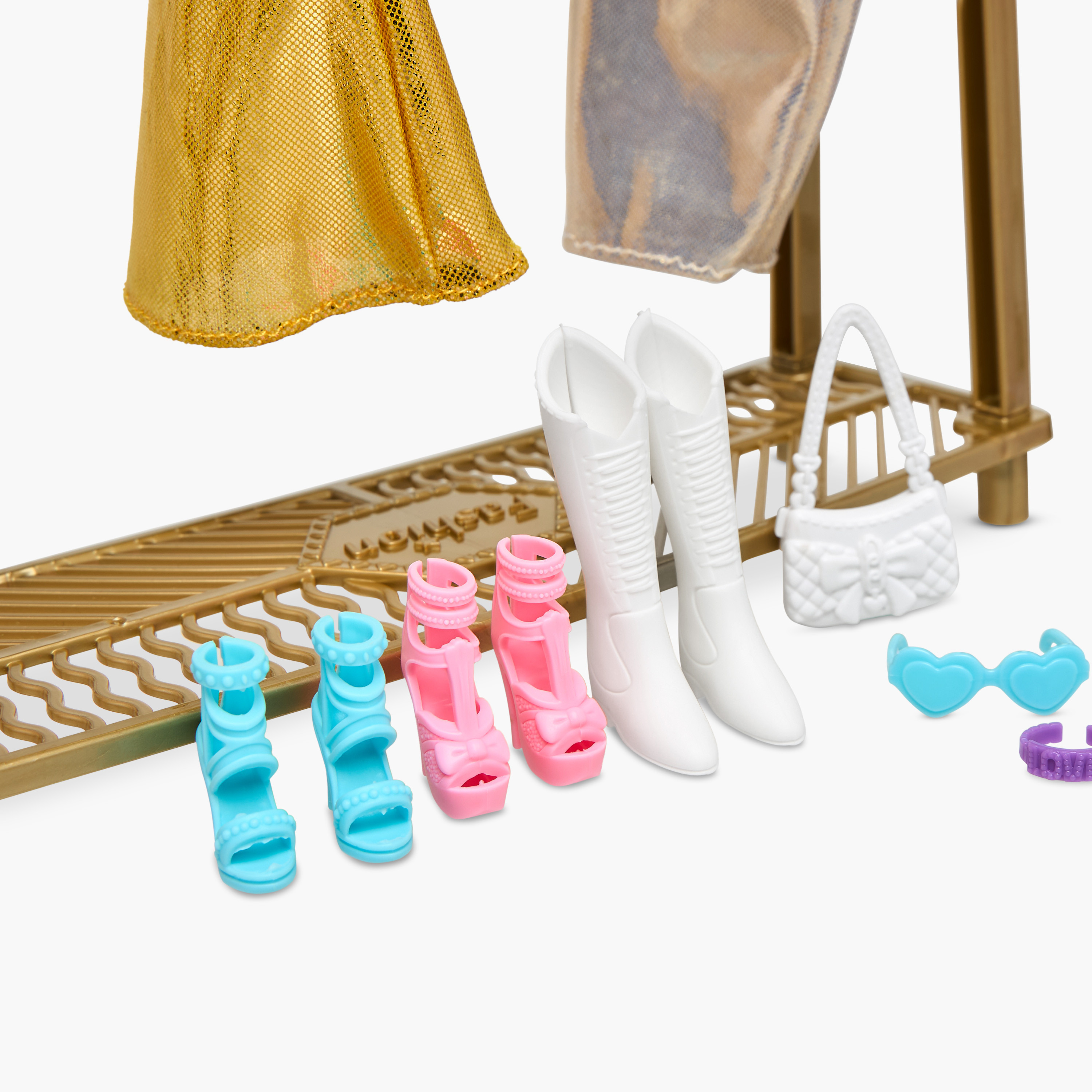 مجموعة ألعاب دمية مصممة الأزياء إيميلي من جونيورز - 11.5 بوصة-toys-dollsandplaysets-dollplaysets-image-2