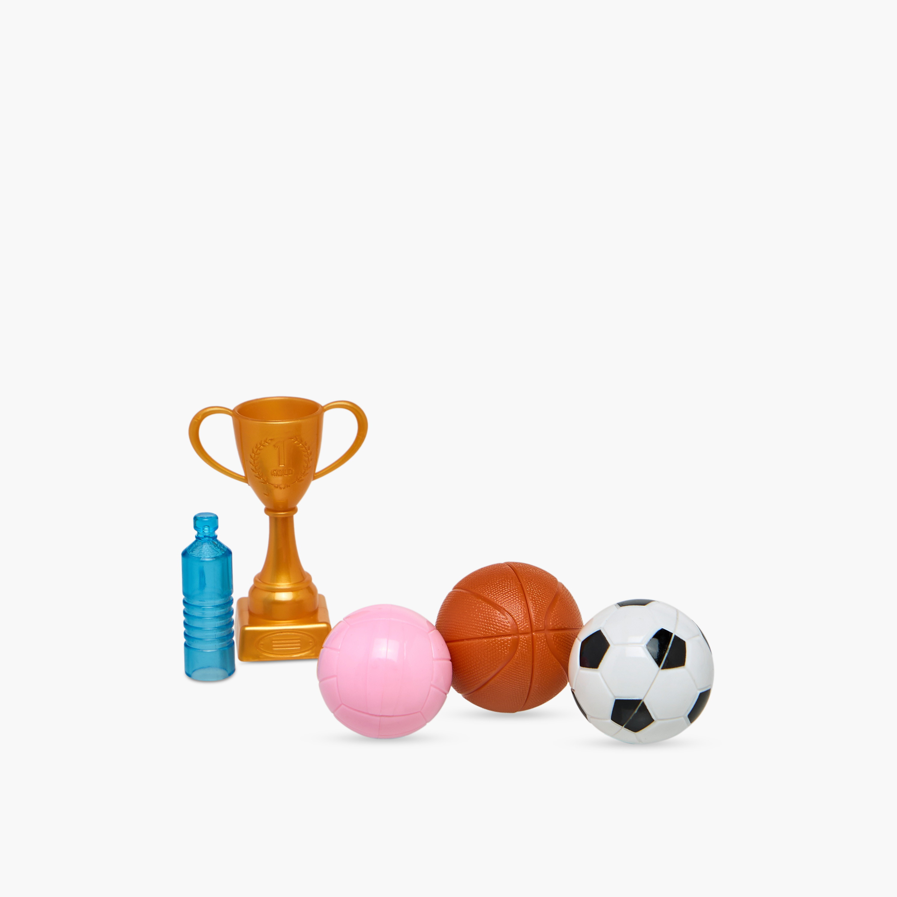 طقم دمية أزياء إميلي كرة القدم من جونيورز - 11.5 بوصة-toys-dollsandplaysets-dollplaysets-image-5