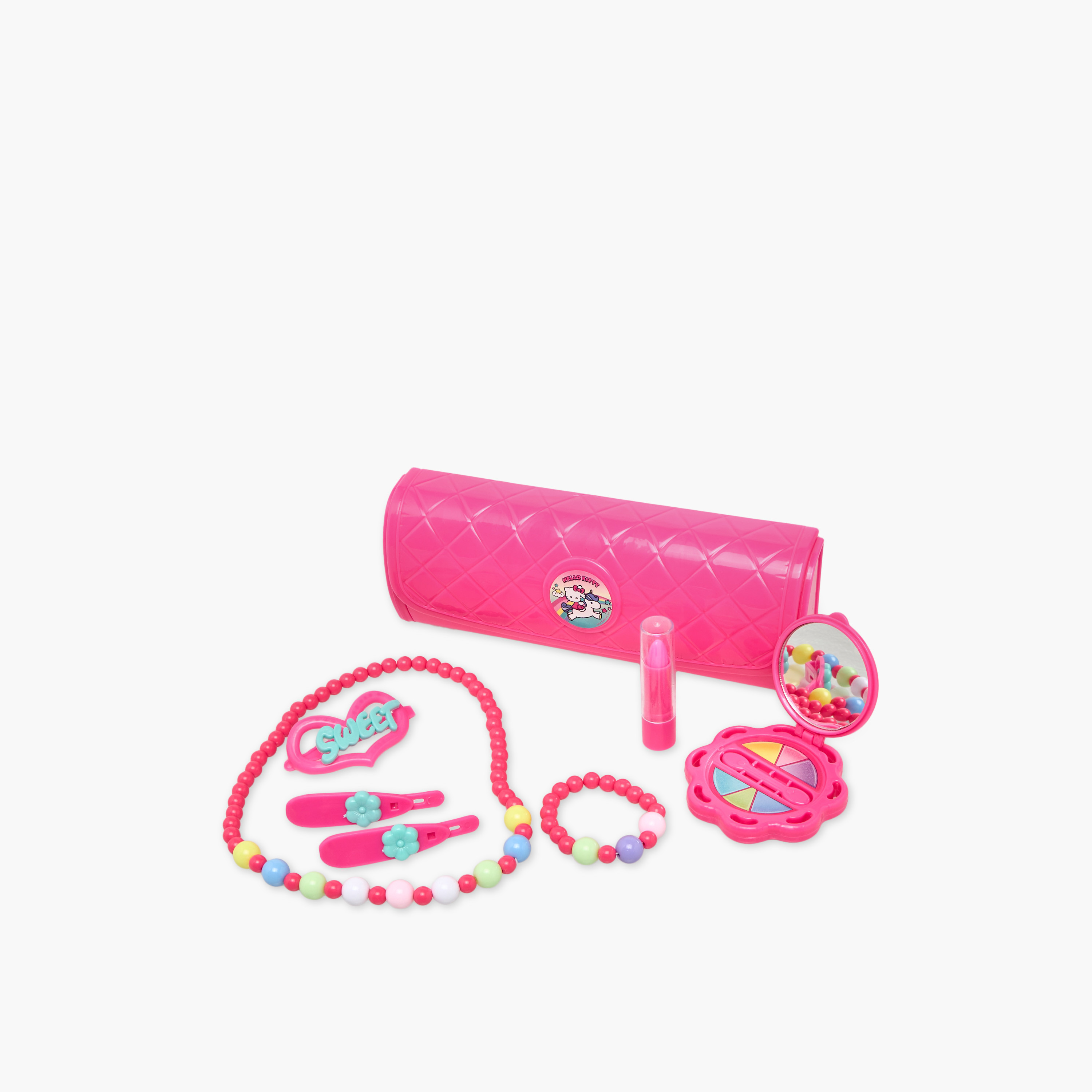 Hello Kitty Fashion Accessory Playset-toys-roleplay-makeupandcosmeticsets-image-1