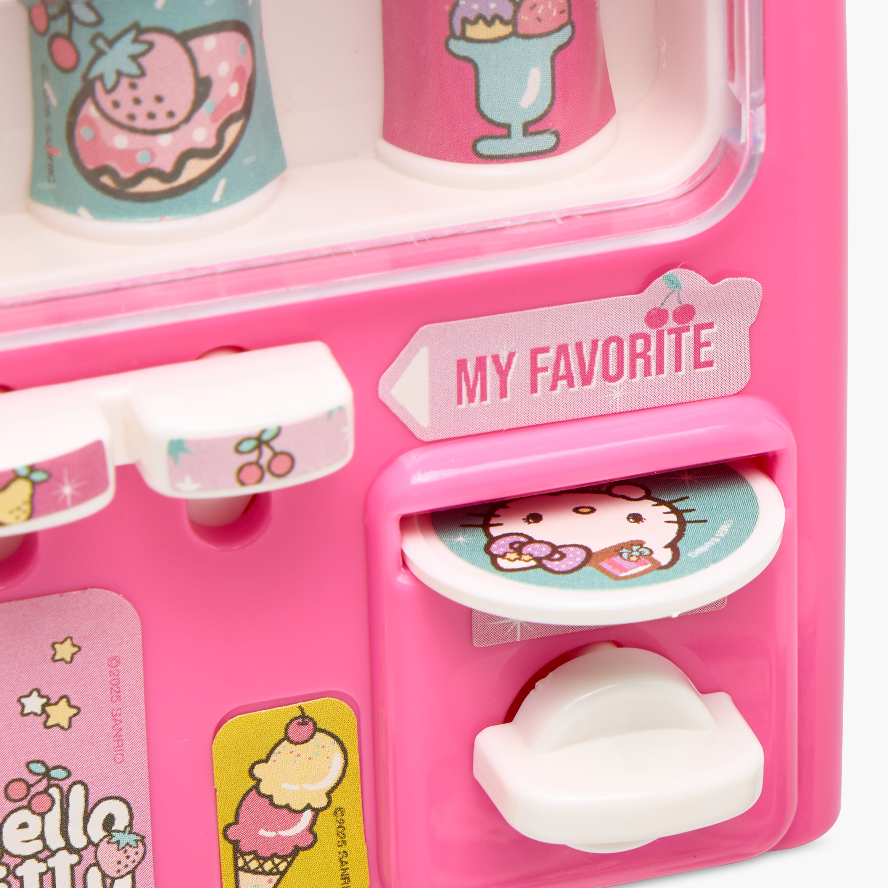 مجموعة لعب ماكينة بيع من هالو كيتي-toys-roleplay-playfoods-image-7