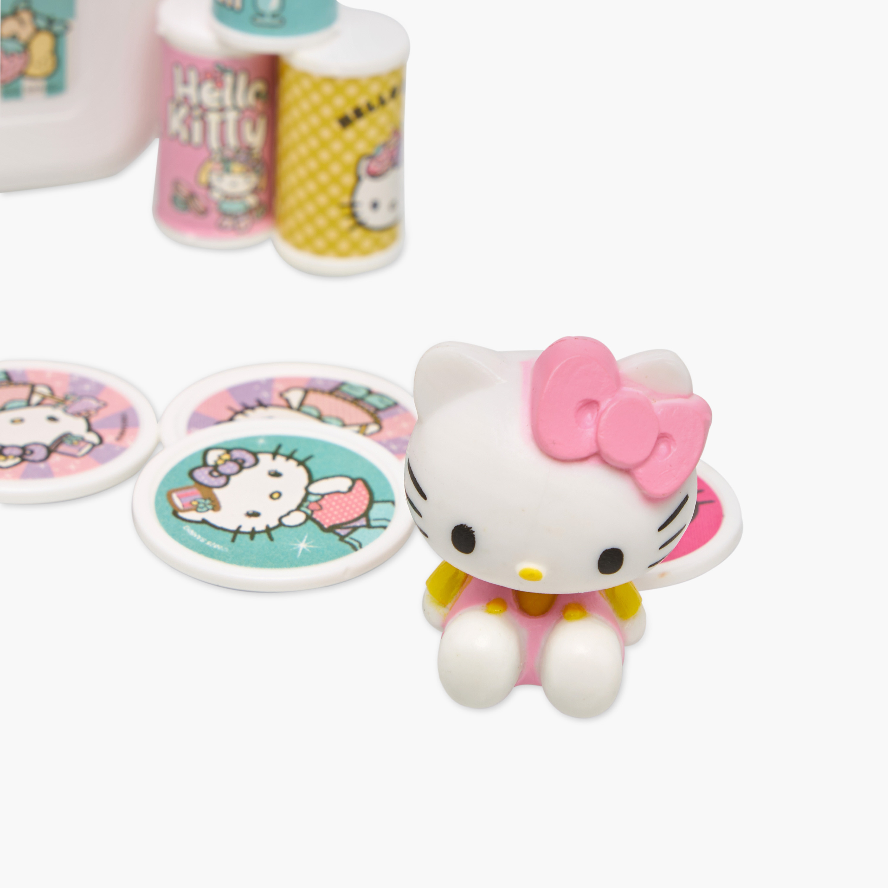 مجموعة لعب ماكينة بيع من هالو كيتي-toys-roleplay-playfoods-image-8