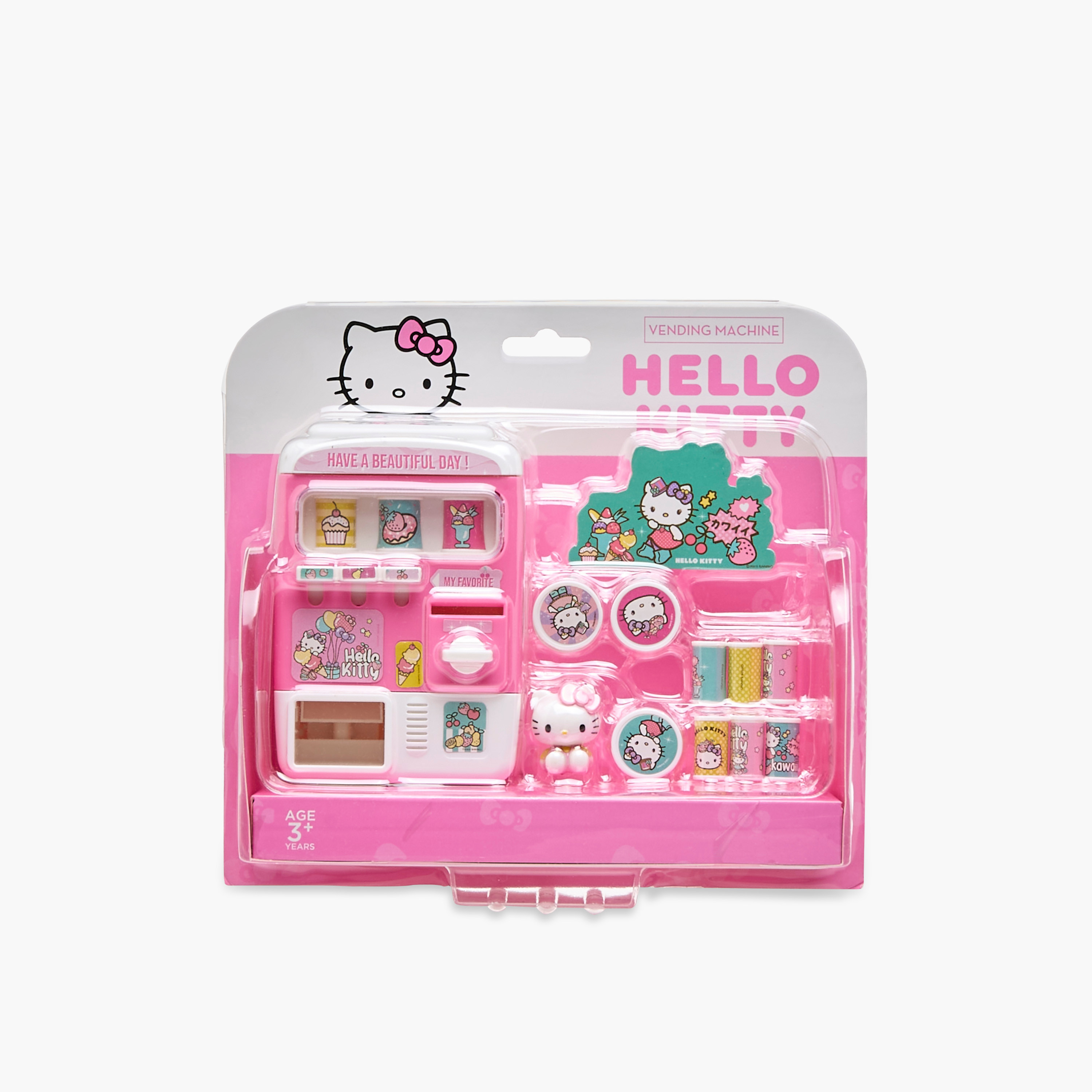 مجموعة لعب ماكينة بيع من هالو كيتي-toys-roleplay-playfoods-image-9