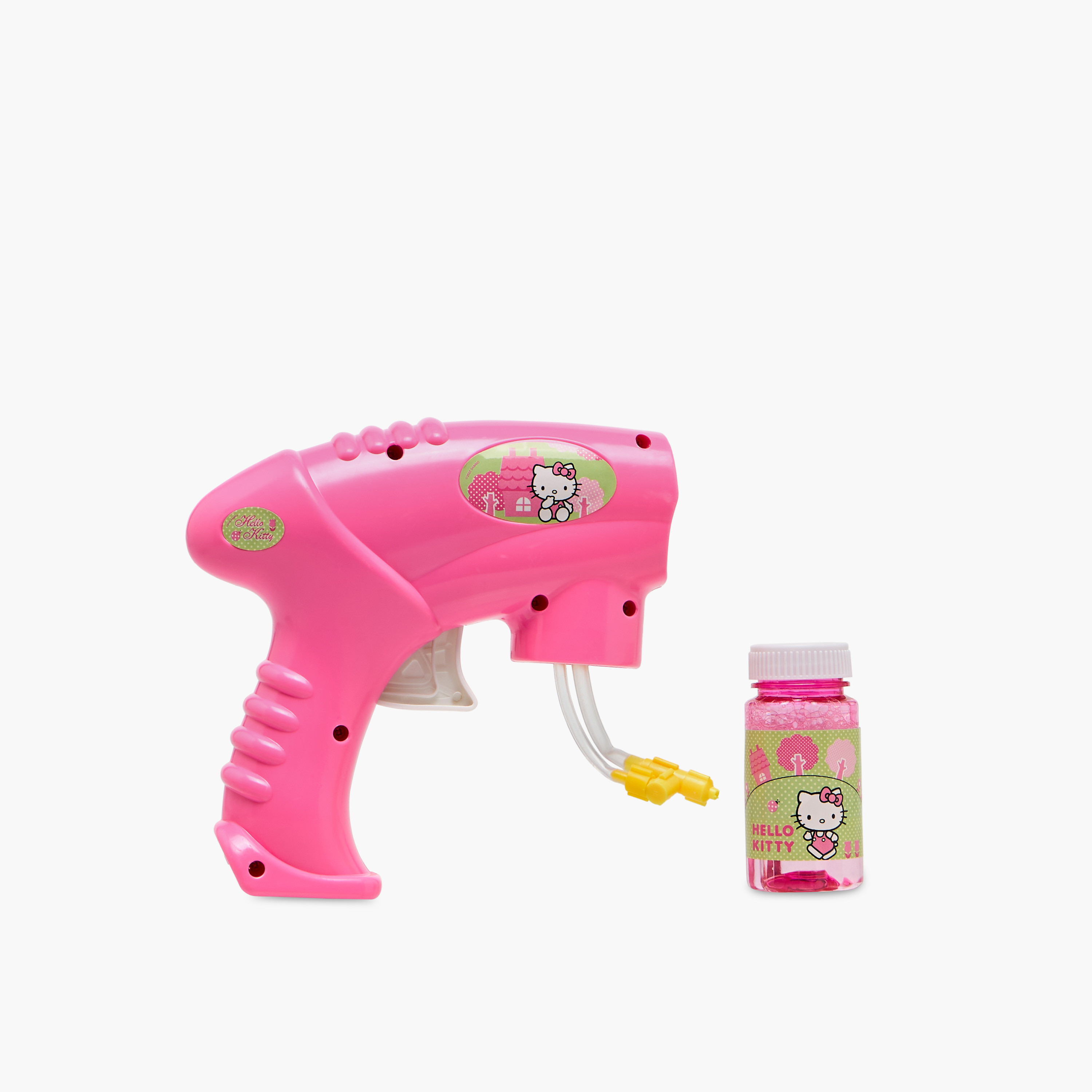 Hello Kitty Bubble Gun Toy-toys-outdoor-poolandbeach-waterandbubbleguns-image-1