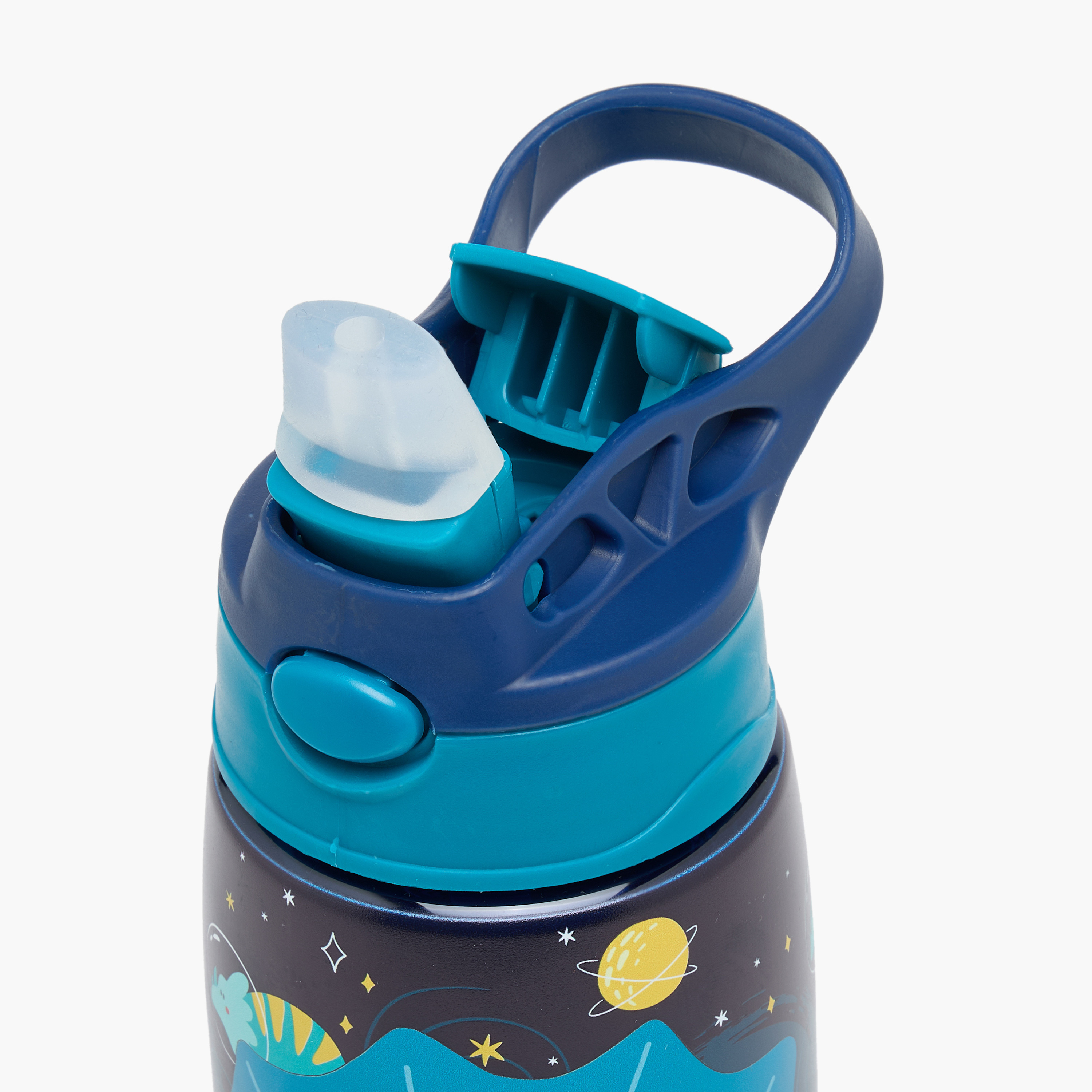 قارورة مياه بطبعات ديناصور من جونيورز - 350 مل-school-waterbottles-image-6
