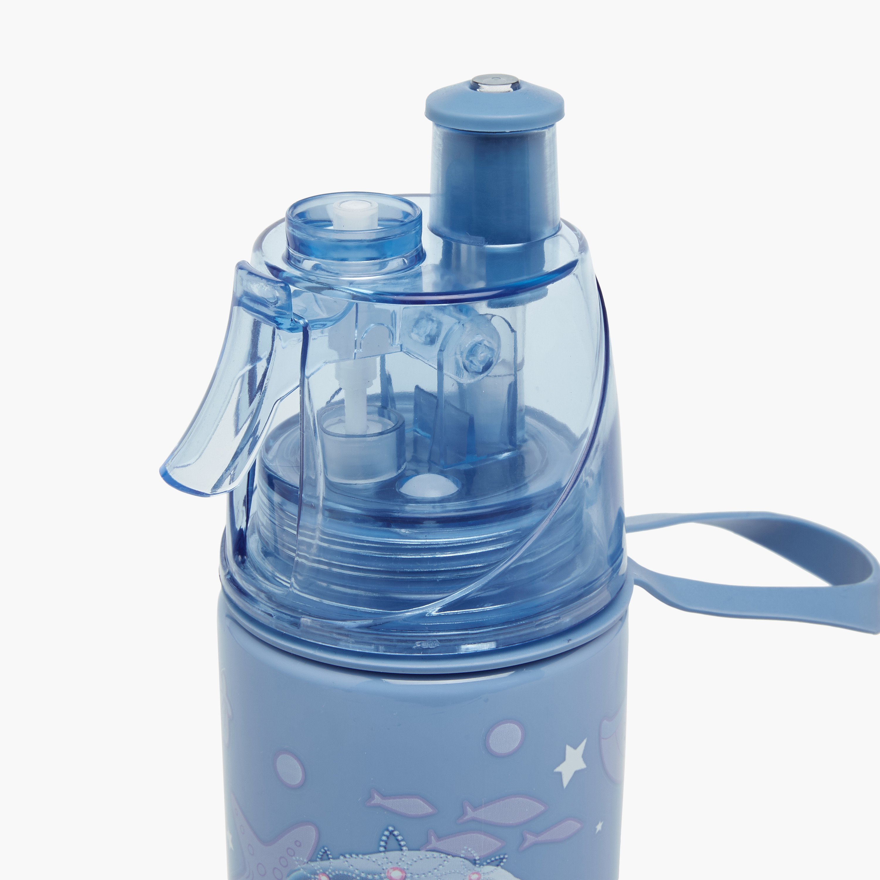 قارورة مياه بطبعات حورية البحر من جونيورز - 500 مل-school-waterbottles-image-5