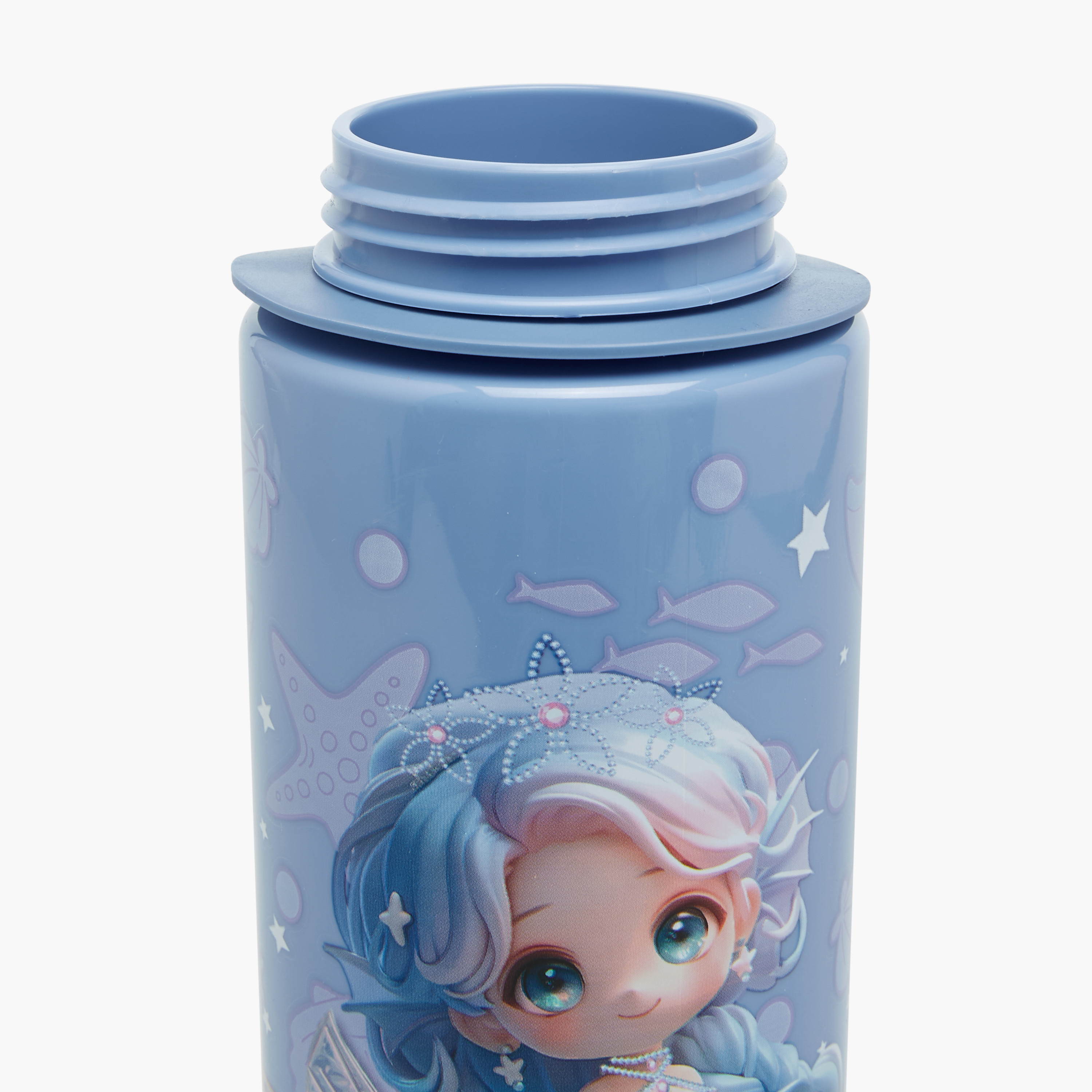 قارورة مياه بطبعات حورية البحر من جونيورز - 500 مل-school-waterbottles-image-6
