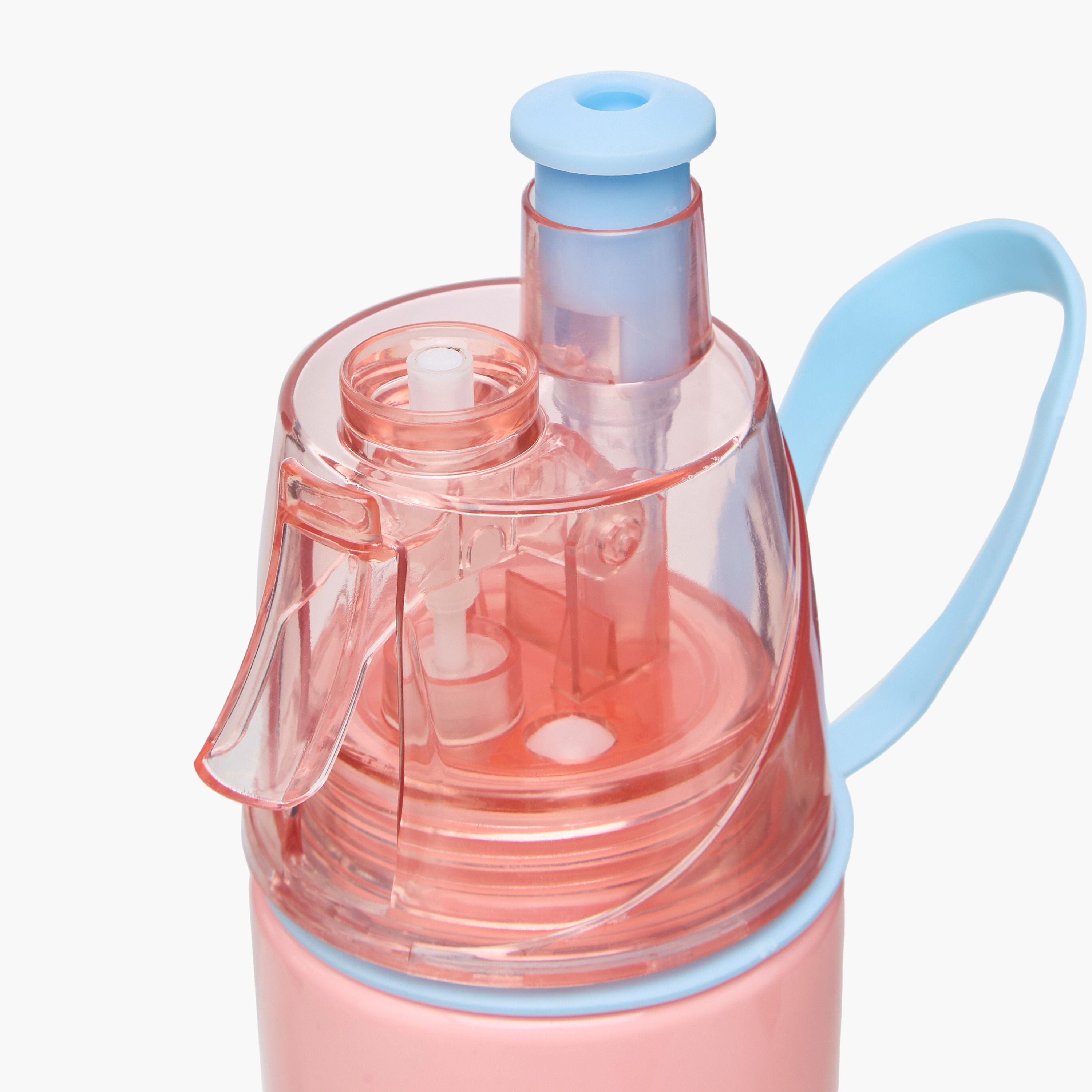 قارورة ماء تريتان ببخاخ وطبعات من جونيورز - 500 مل-school-waterbottles-image-5