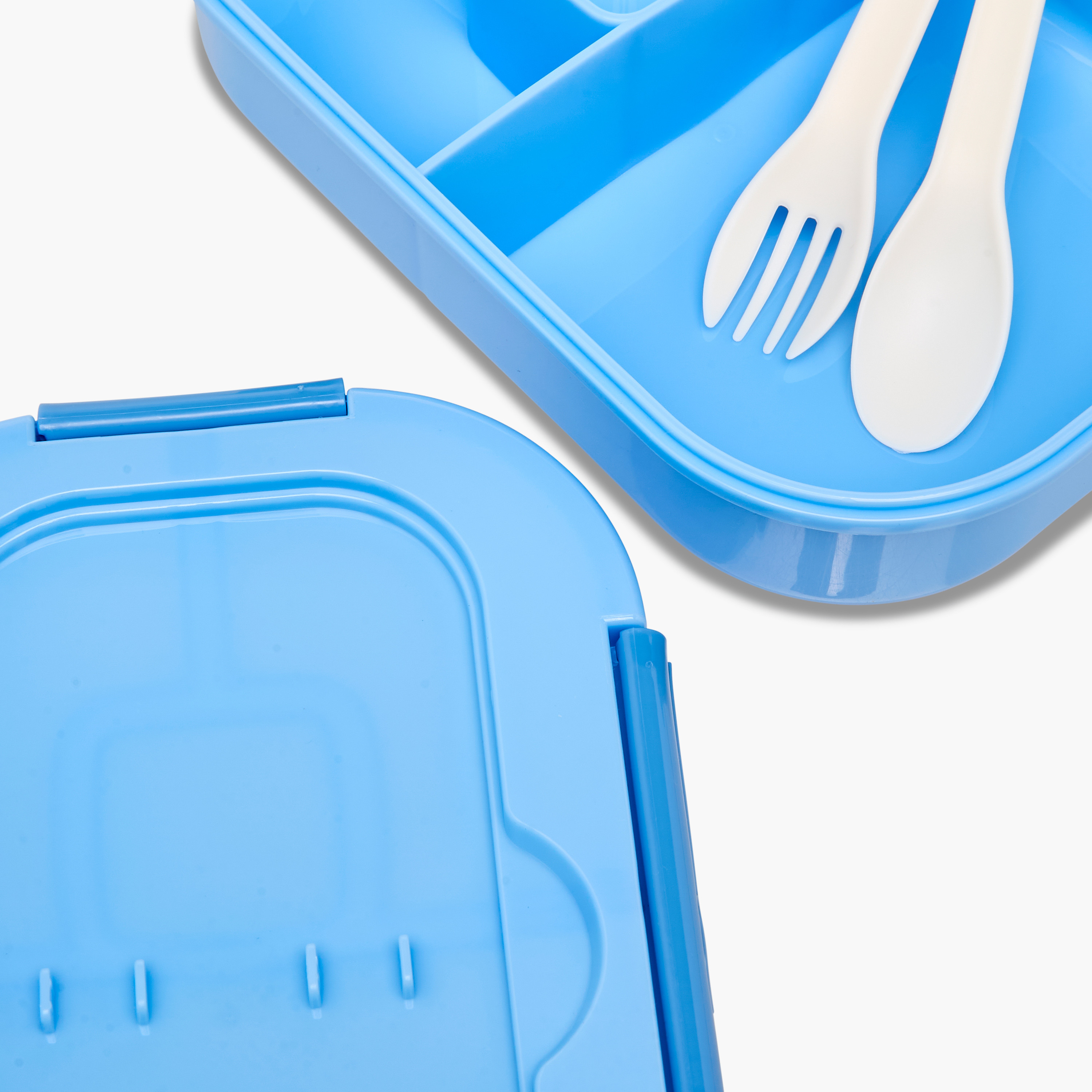 Juniors Mermaid Print Lunch Box with Clip Lock Closure-school-lunchessentials-lunchboxes-image-6