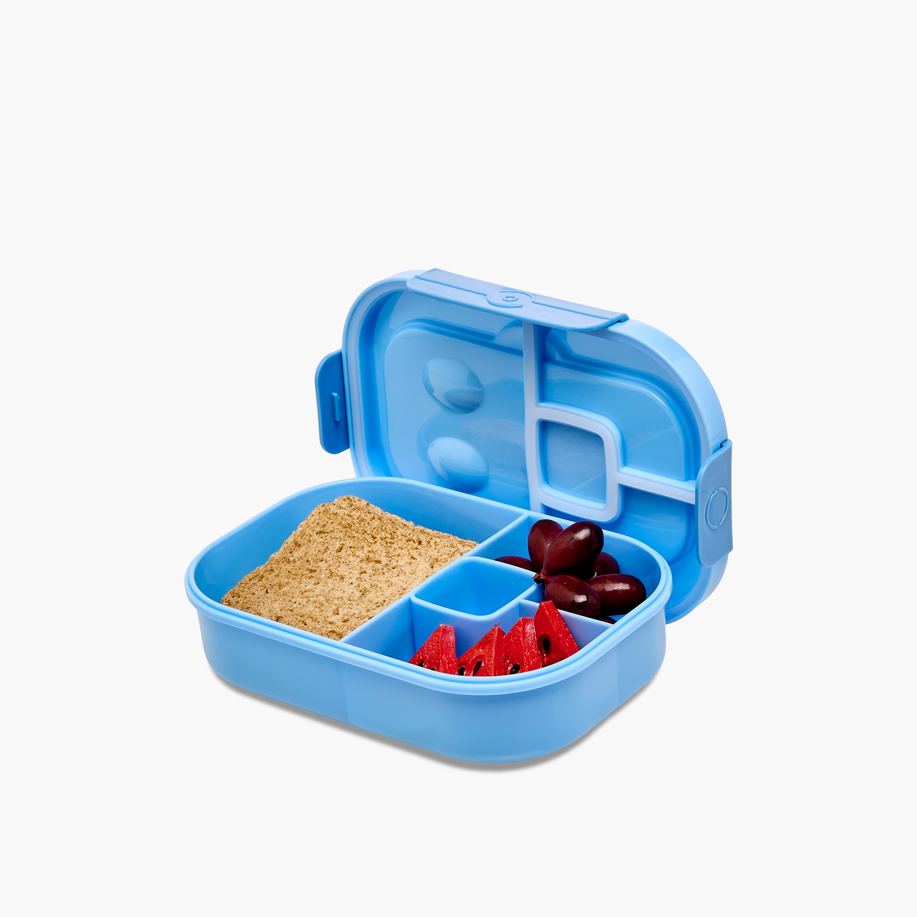 Juniors Mermaid Print Lunch Box with Clip Lock Closure-school-lunchessentials-lunchboxes-image-8