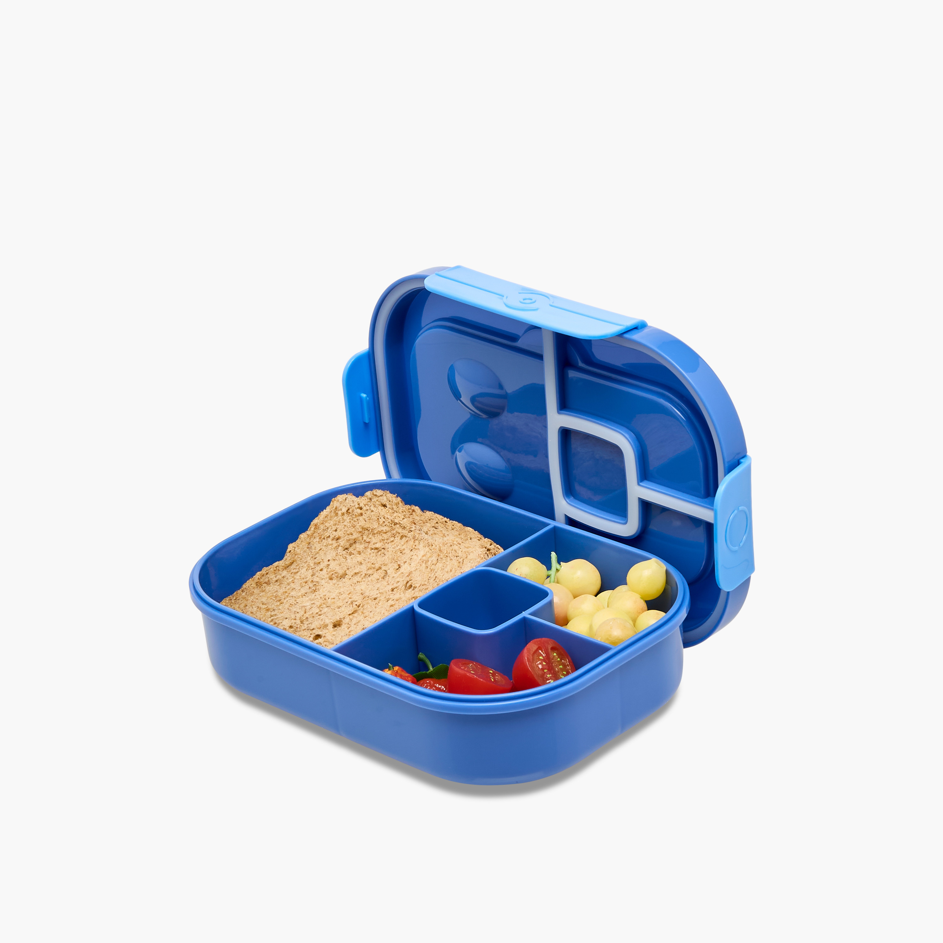 Juniors Spaceship Print Lunch Box with Clip Lock Closure-school-lunchessentials-lunchboxes-image-8