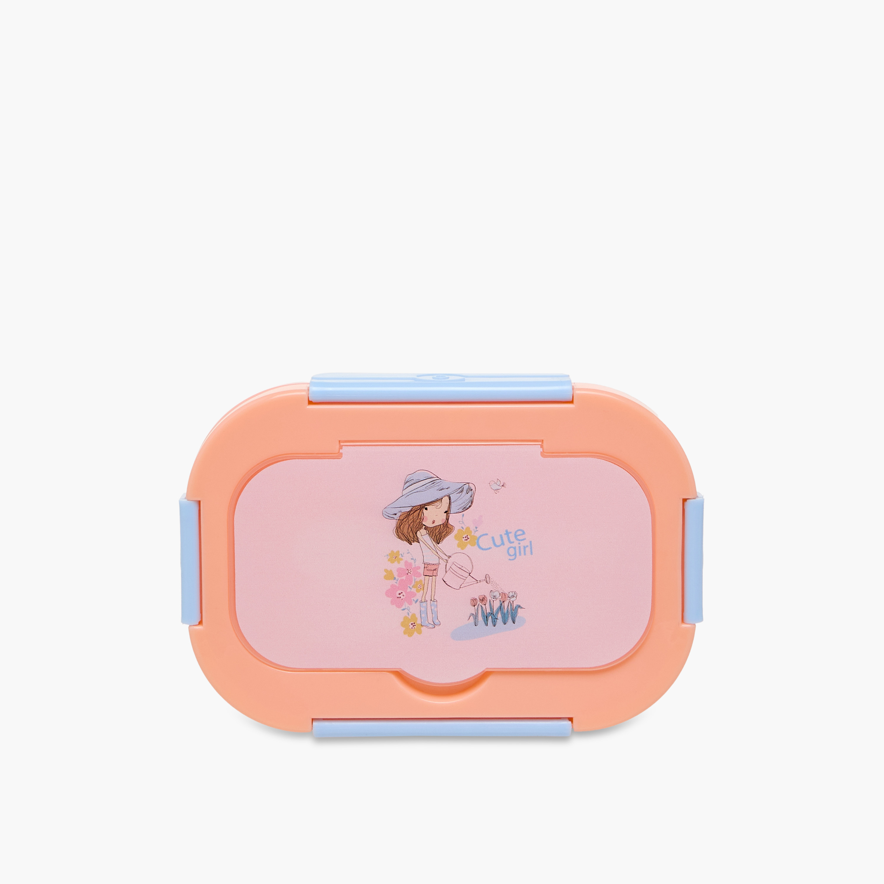 Juniors Printed Lunch Box with Clip Lock Closure-school-lunchessentials-lunchboxes-image-3