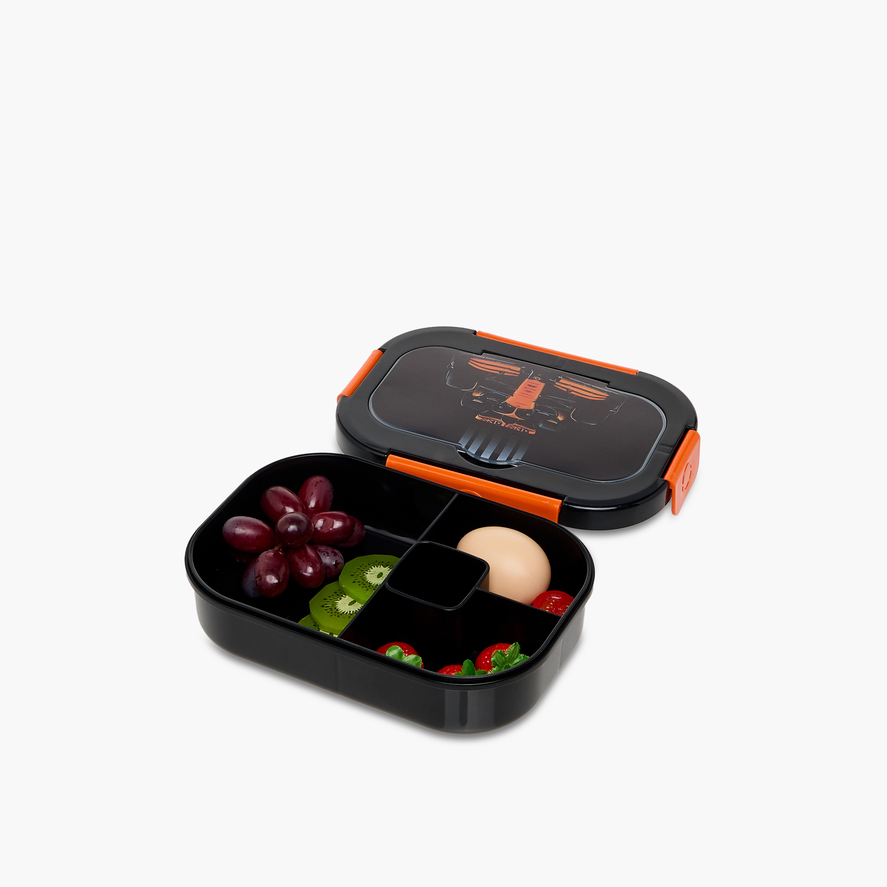 Juniors McLaren Formula 1 Print Lunch Box with Clip Lock Closure-school-lunchessentials-lunchboxes-image-8