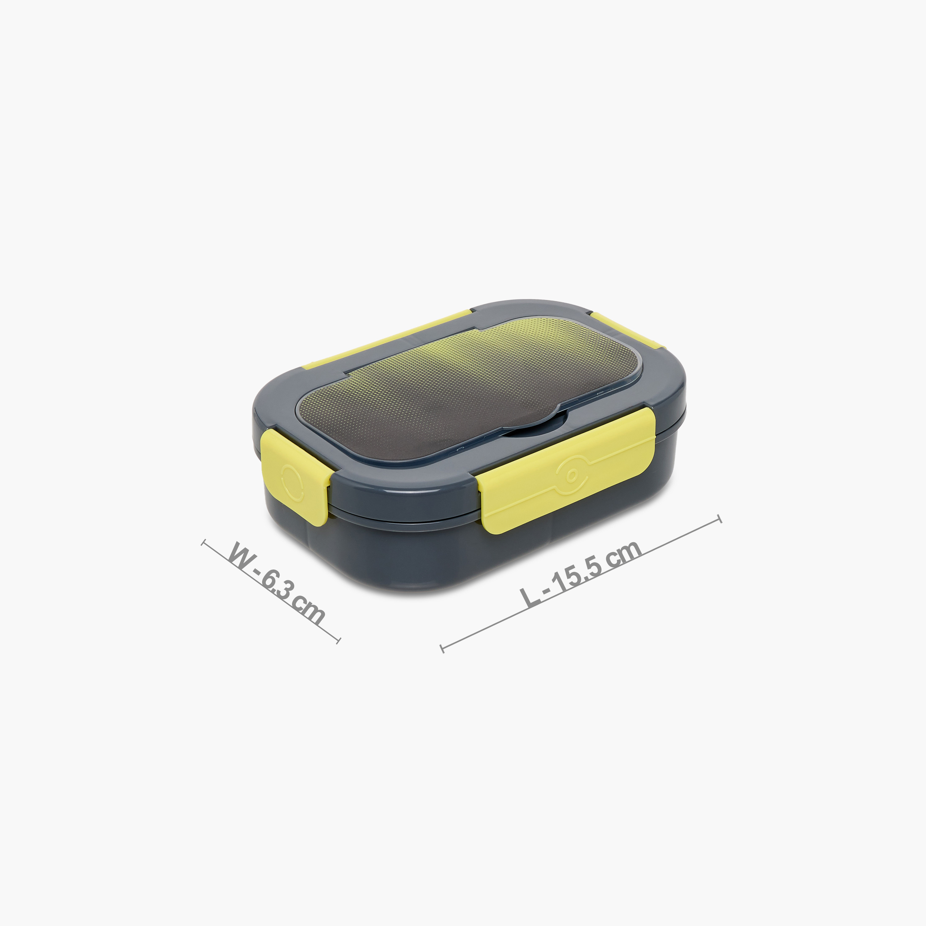 Juniors Gradient Print Lunch Box with Clip Lock Closure-school-lunchessentials-lunchboxes-image-2