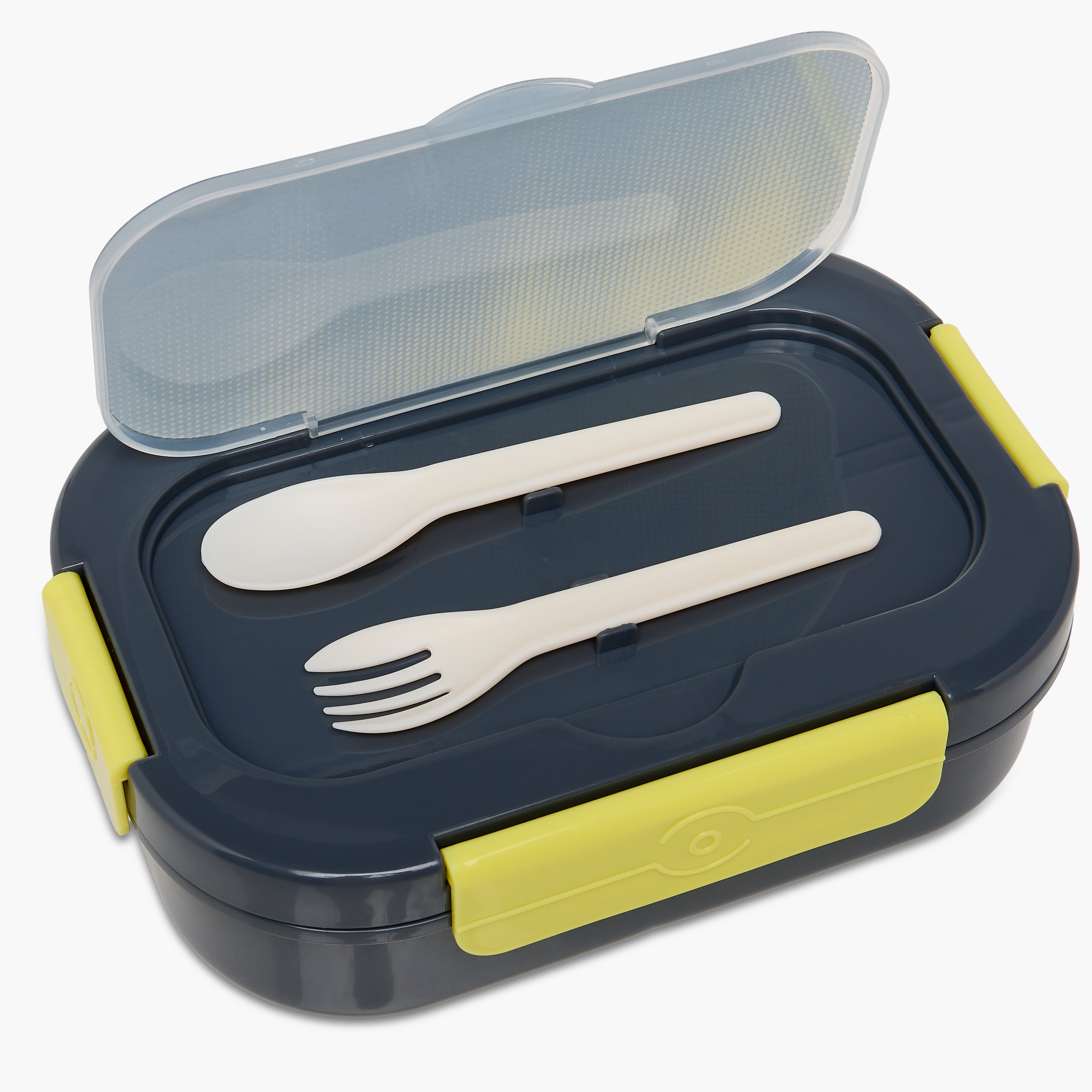 Juniors Gradient Print Lunch Box with Clip Lock Closure-school-lunchessentials-lunchboxes-image-8