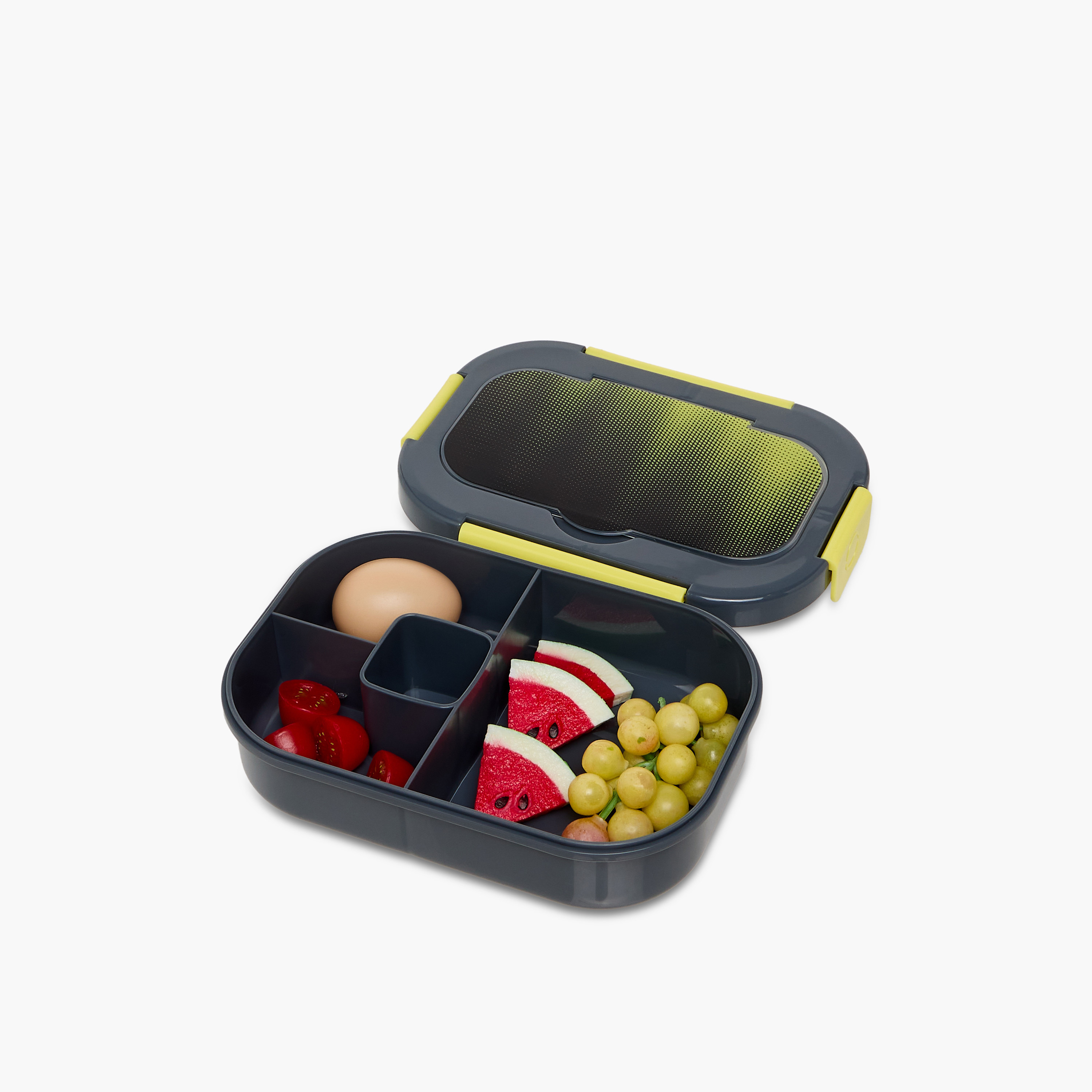 Juniors Gradient Print Lunch Box with Clip Lock Closure-school-lunchessentials-lunchboxes-image-9