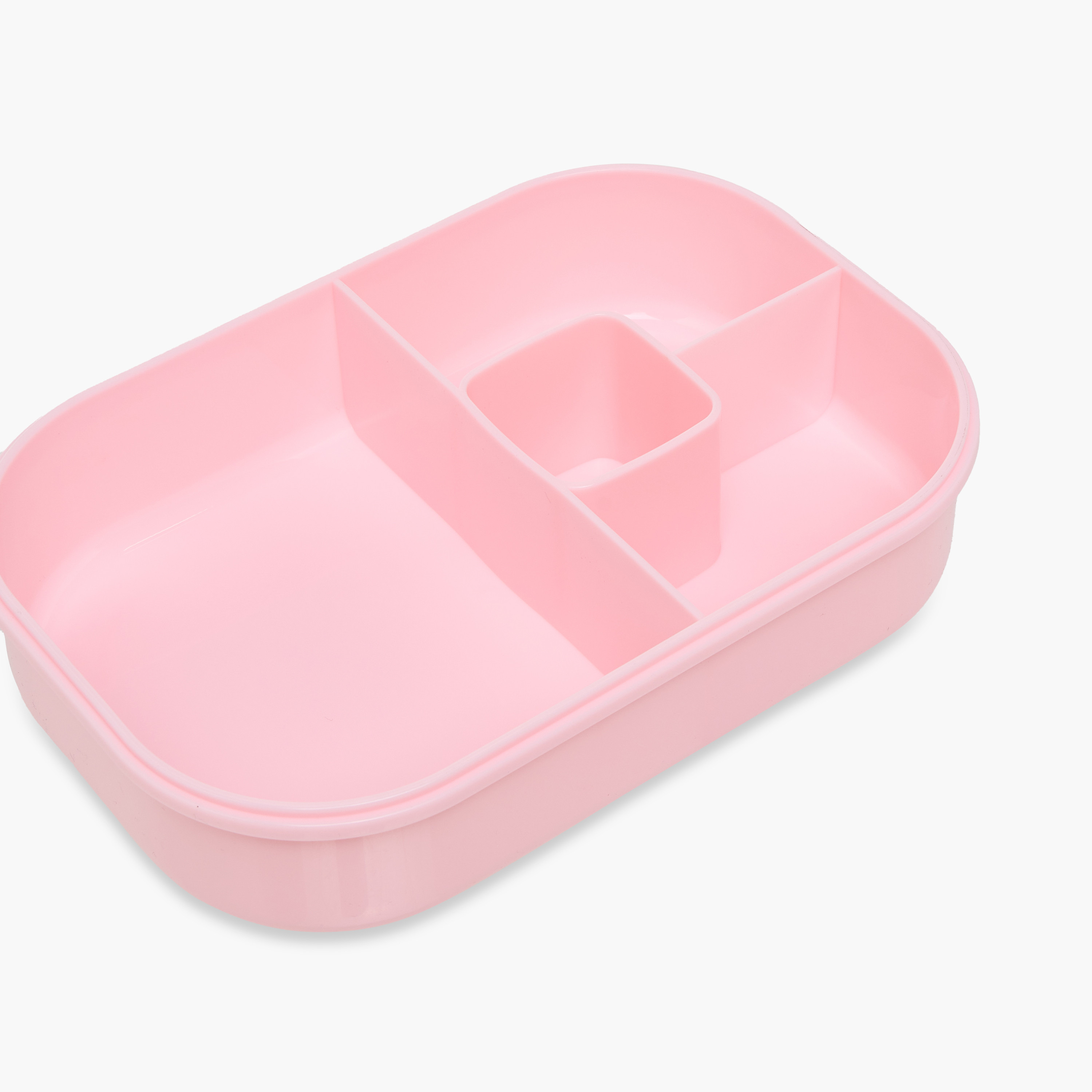 Juniors Floral Print Lunch Box with Clip Lock Closure-school-lunchessentials-lunchboxes-image-5