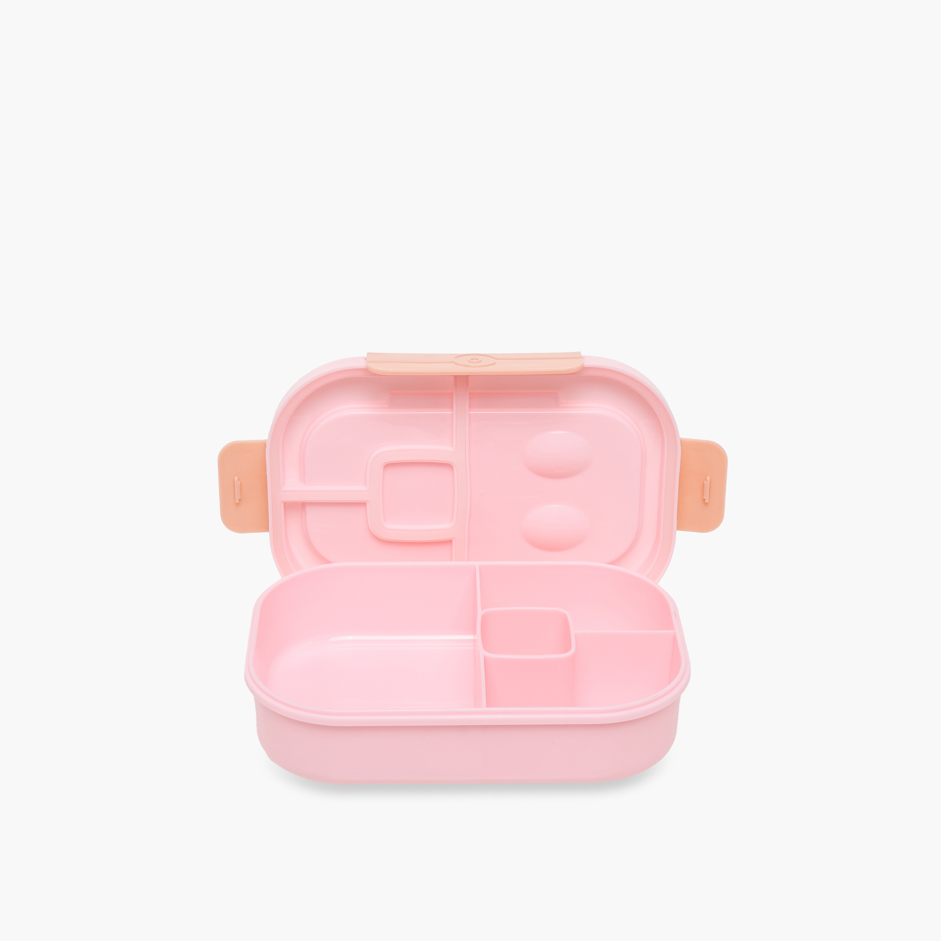 Juniors Floral Print Lunch Box with Clip Lock Closure-school-lunchessentials-lunchboxes-image-6