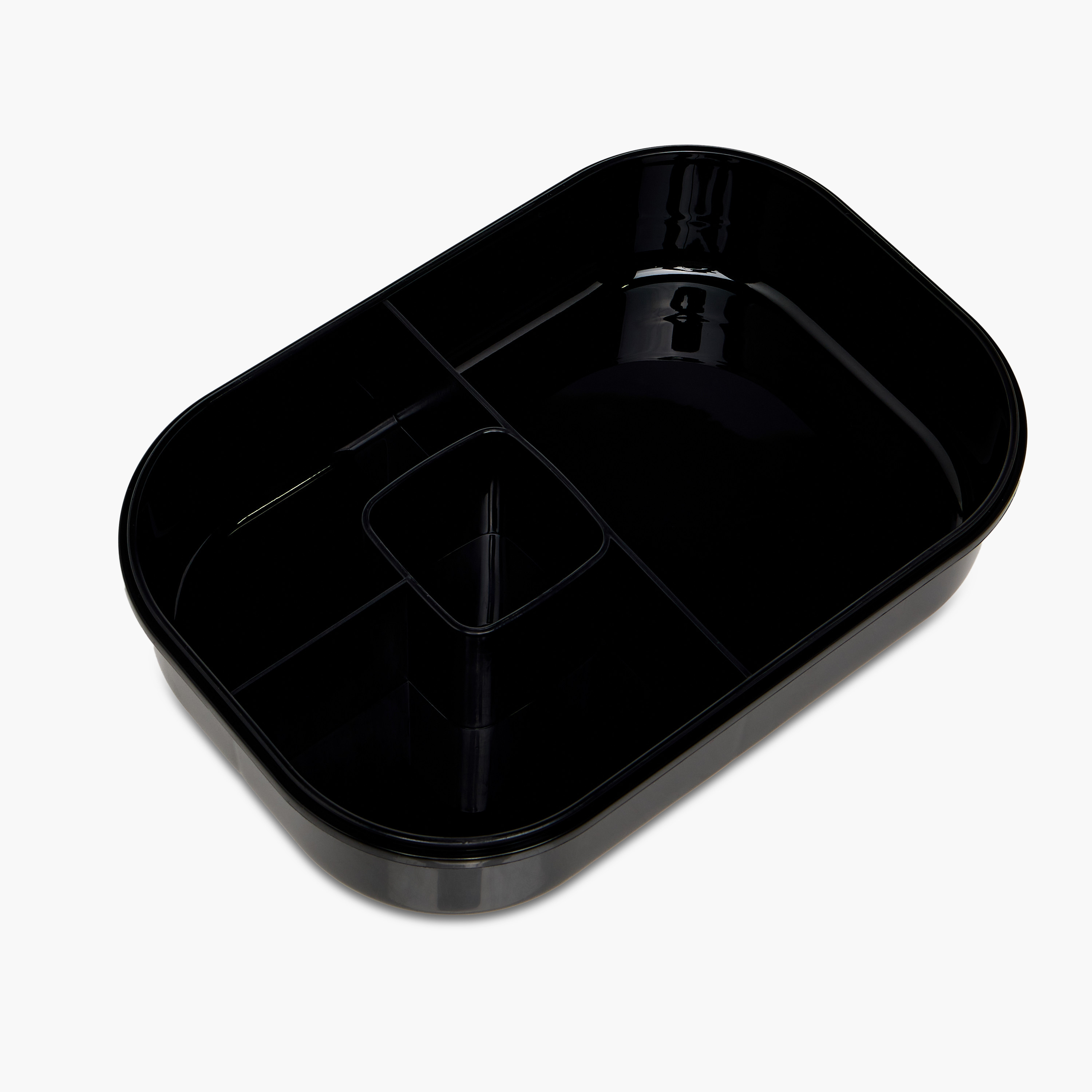 Juniors Samurai Print Lunch Box with Clip Lock Closure-school-lunchessentials-lunchboxes-image-8