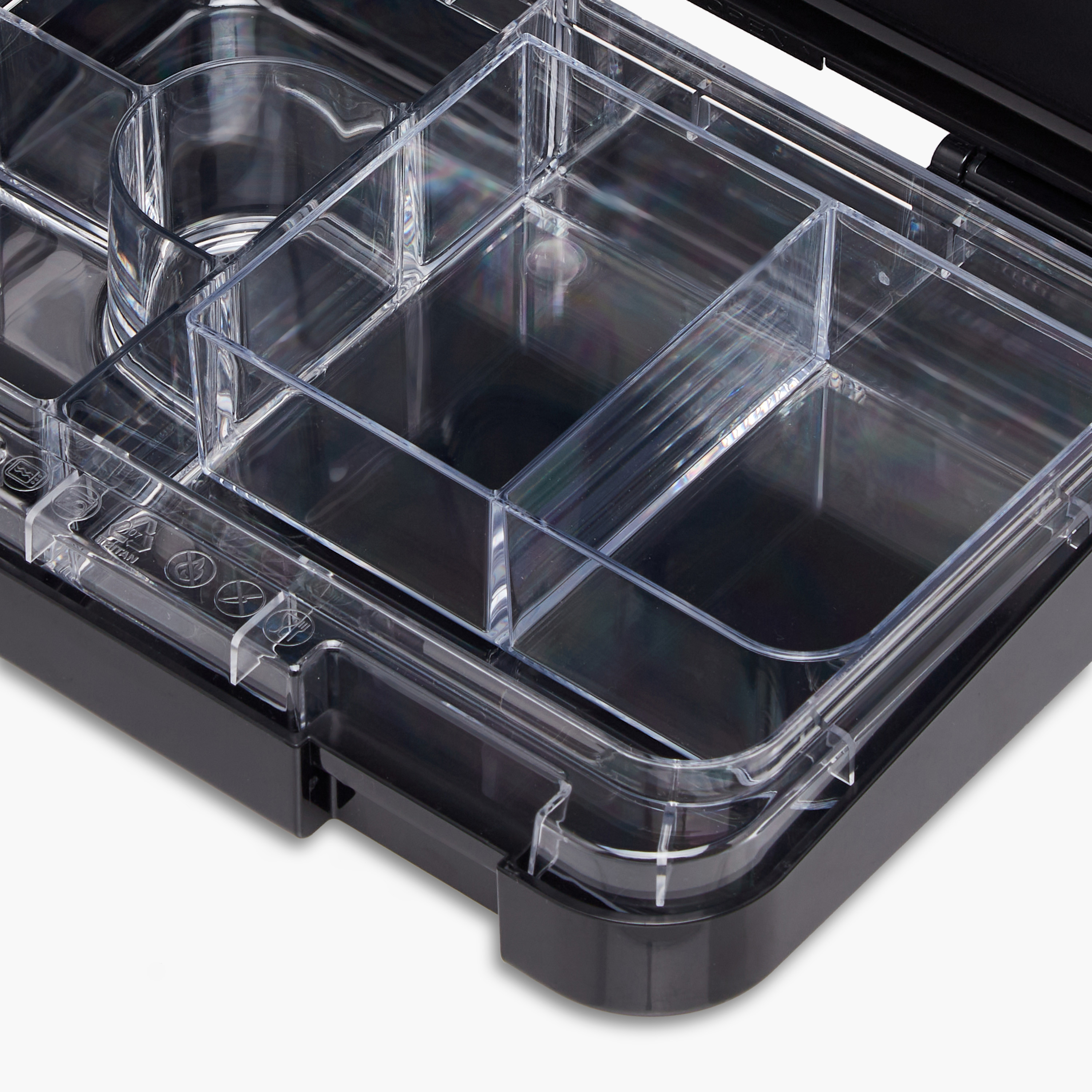 Juniors Ninja Print Lunch Box - 250 ml-school-lunchessentials-lunchboxes-image-5