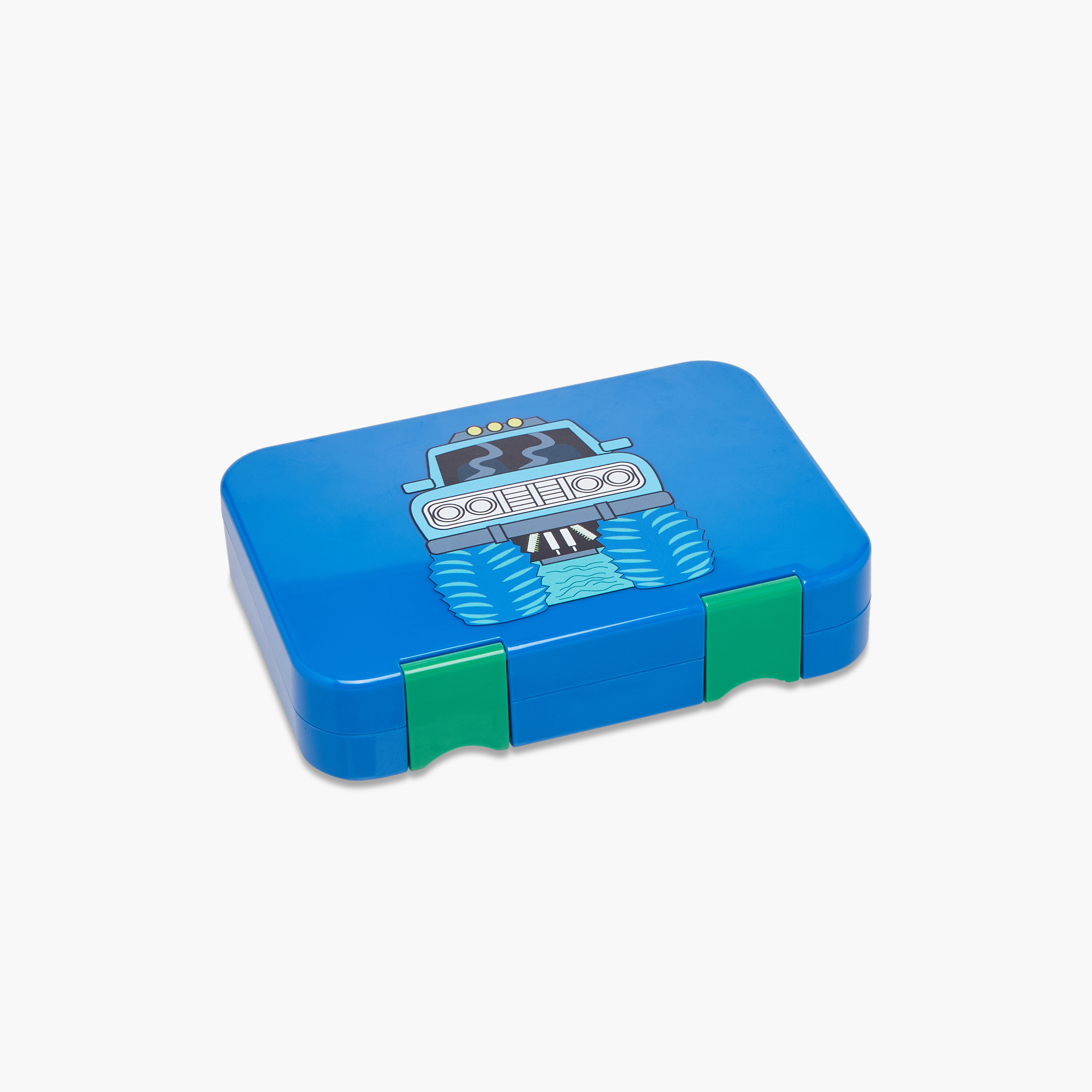Juniors Monster Car Print Lunch Box - 250 ml-school-lunchessentials-lunchboxes-image-6