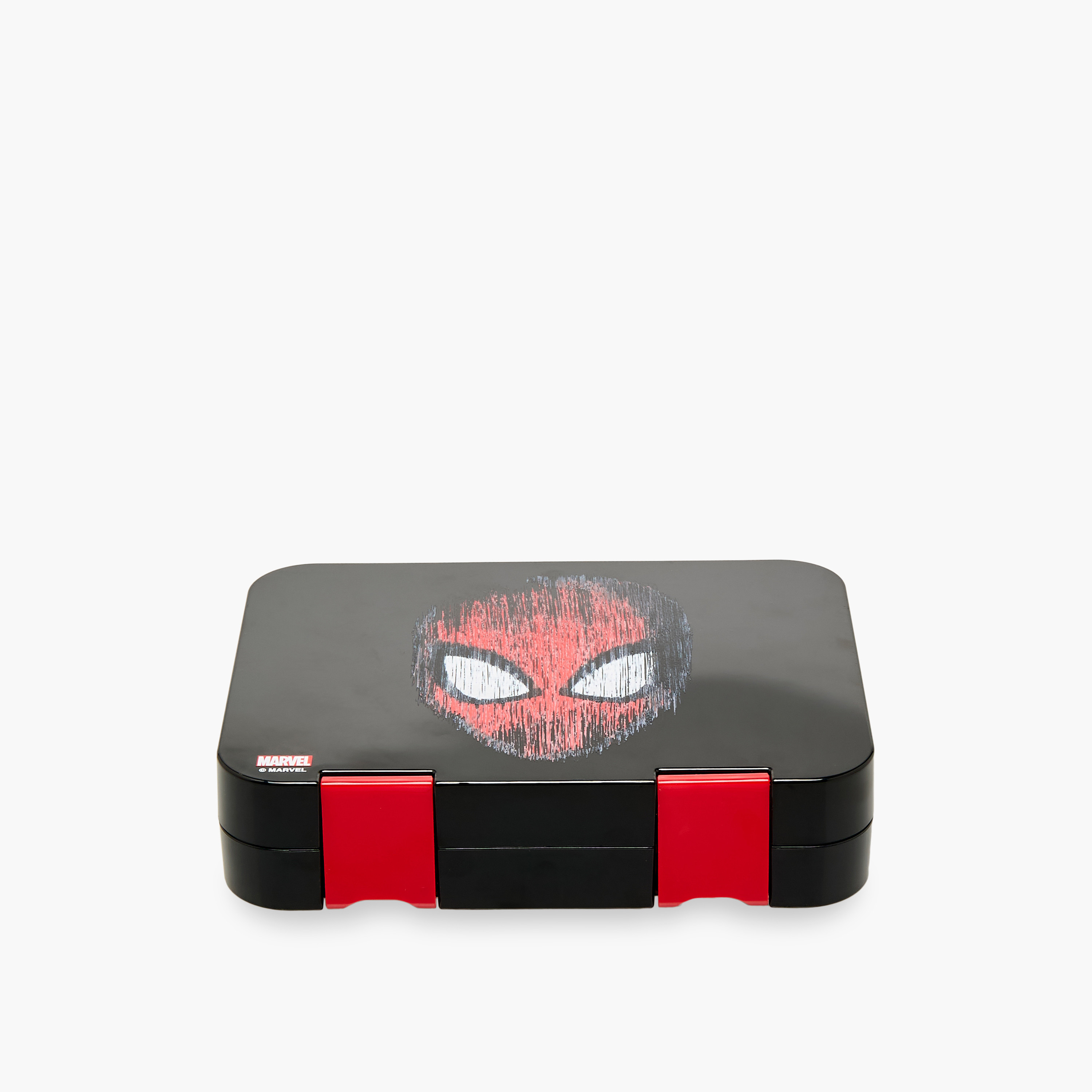 صندوق غداء بطبعات سبايدرمان - 1 لتر-school-lunchessentials-lunchboxes-image-1