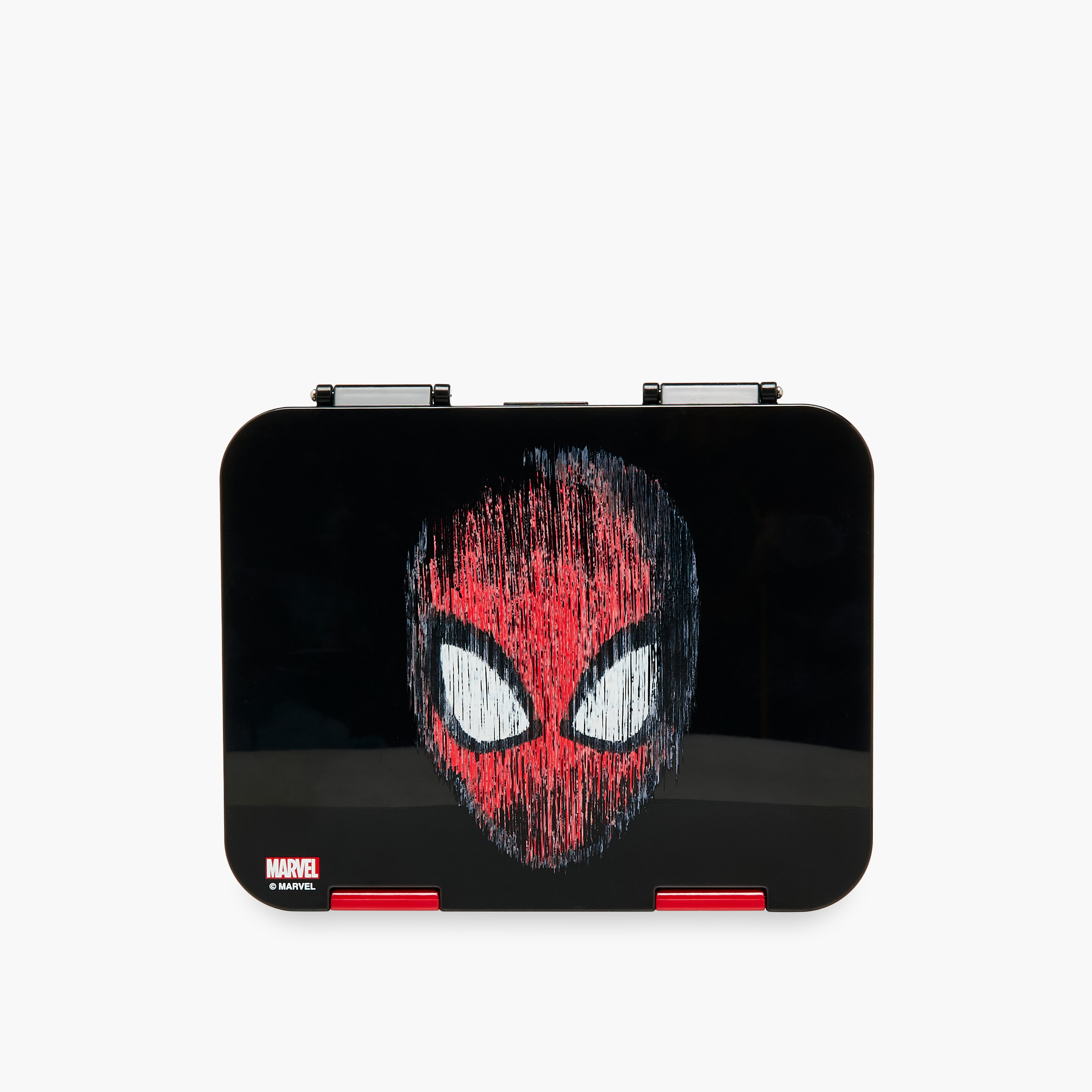 صندوق غداء بطبعات سبايدرمان - 1 لتر-school-lunchessentials-lunchboxes-image-3