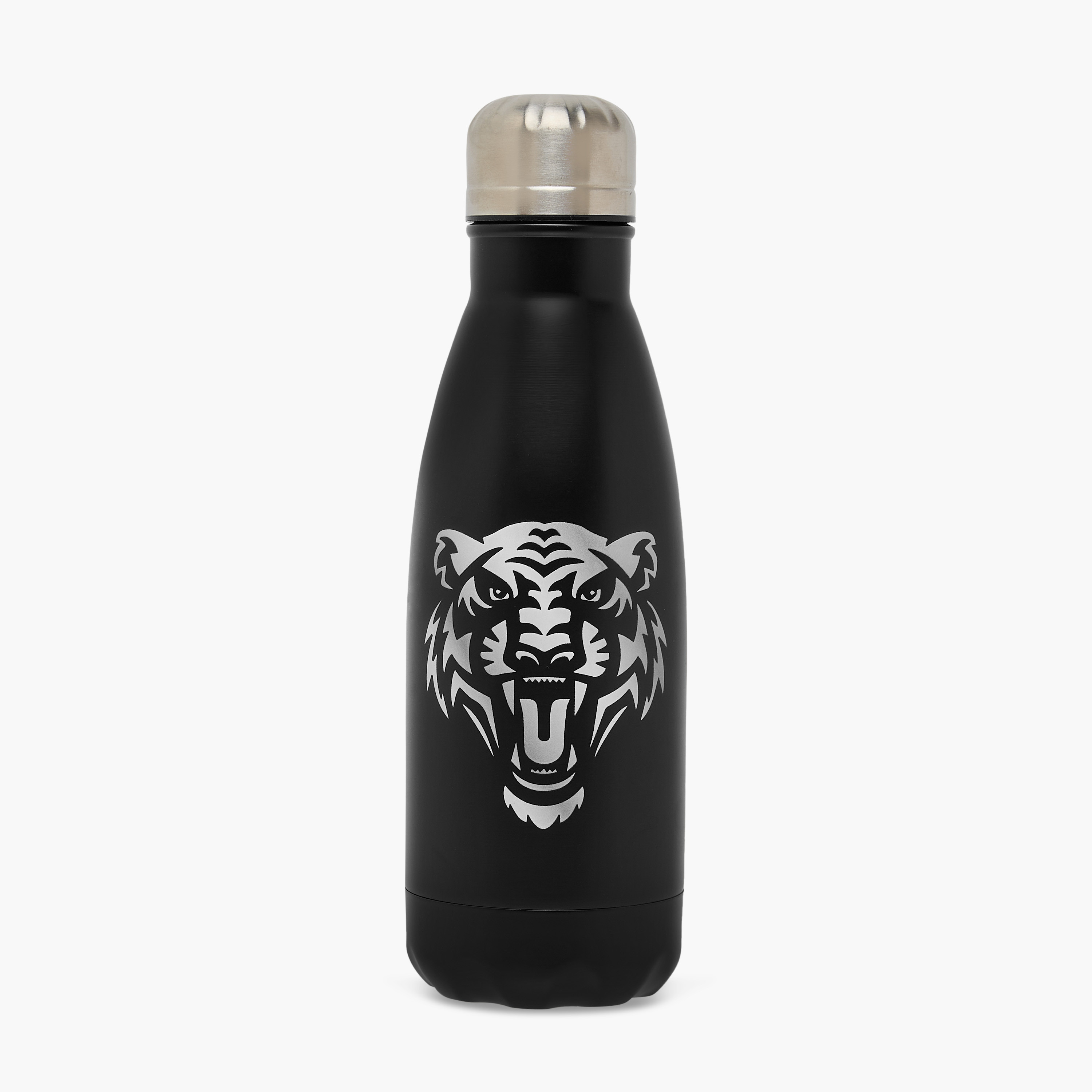 Juniors Animal Print Stainless Steel Water Bottle with BPA-Free – 500 ml-school-waterbottles-image-1