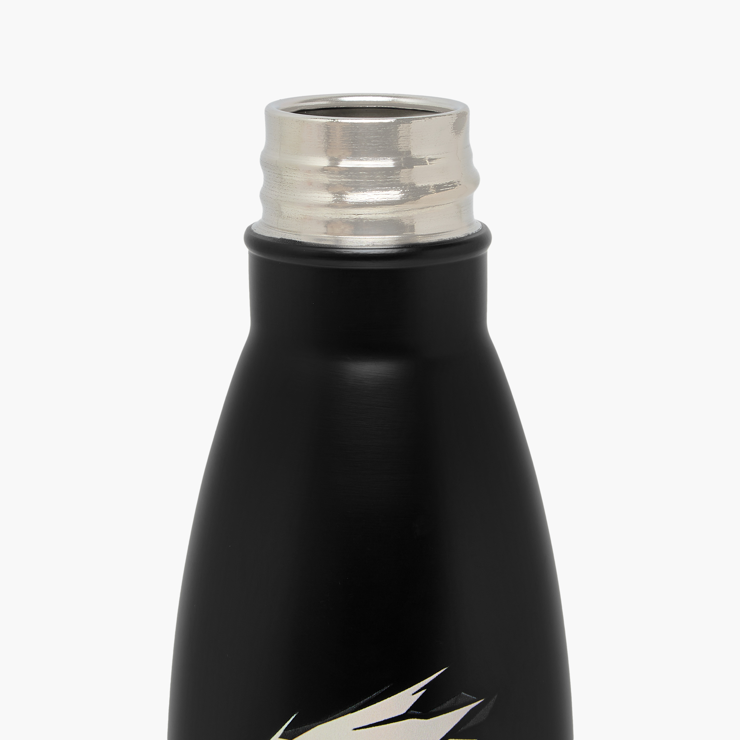 قارورة ماء ستانلس ستيل خالية من مادة البيسفينول أ بطبعات حيوانات من جونيورز - 500 مل-school-waterbottles-image-2